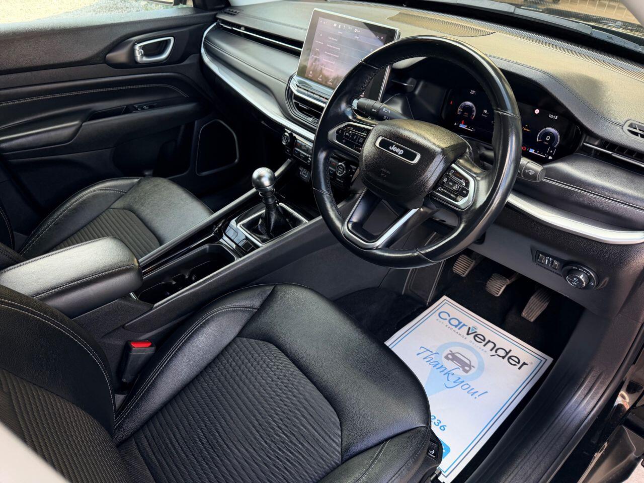 Jeep Compass view 17