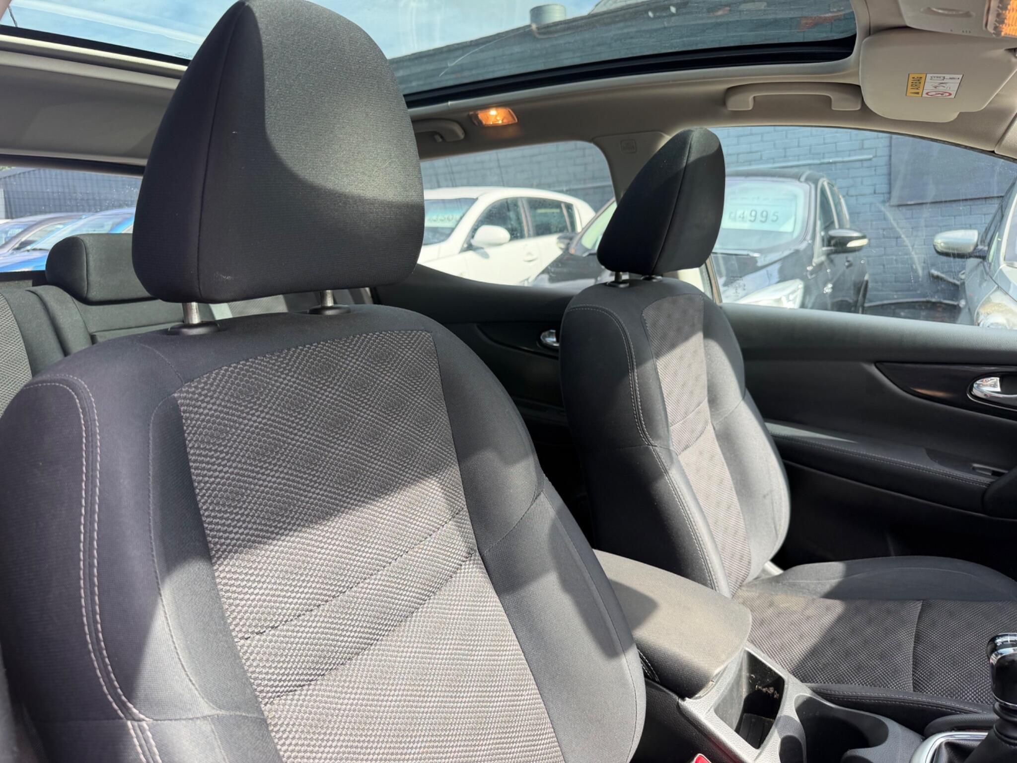 Nissan Qashqai view 12