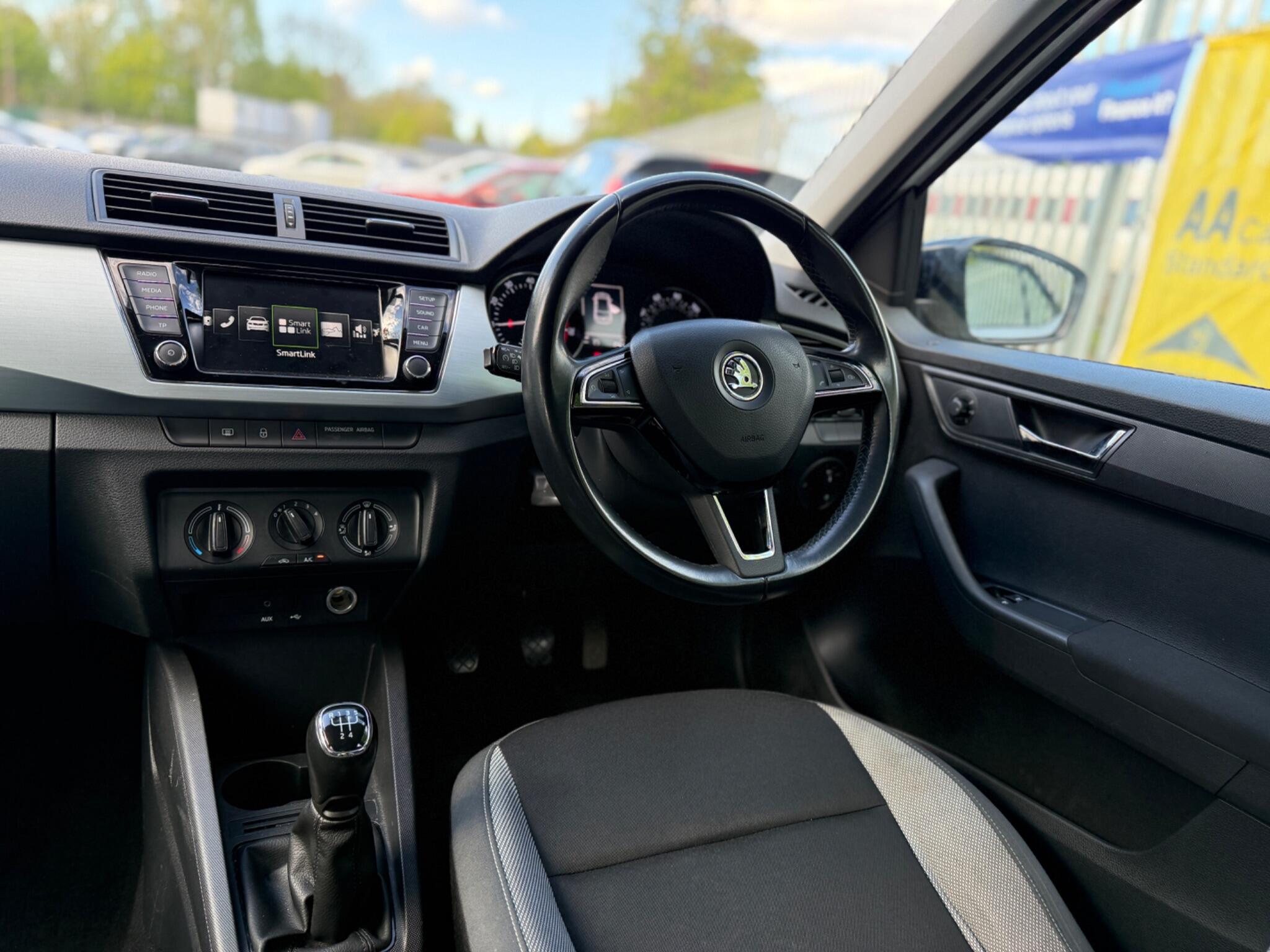 2016 Skoda Fabia image 32