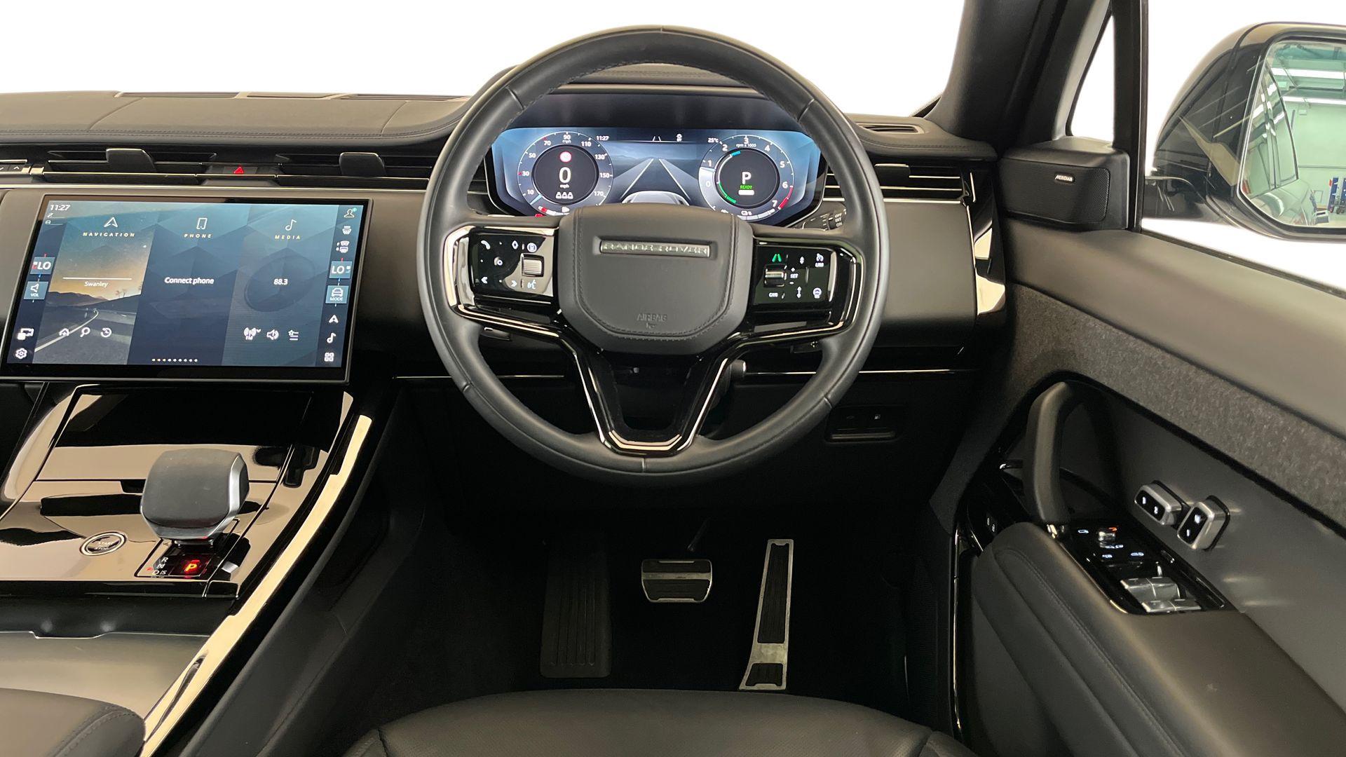 Land Rover Range Rover Sport view 15