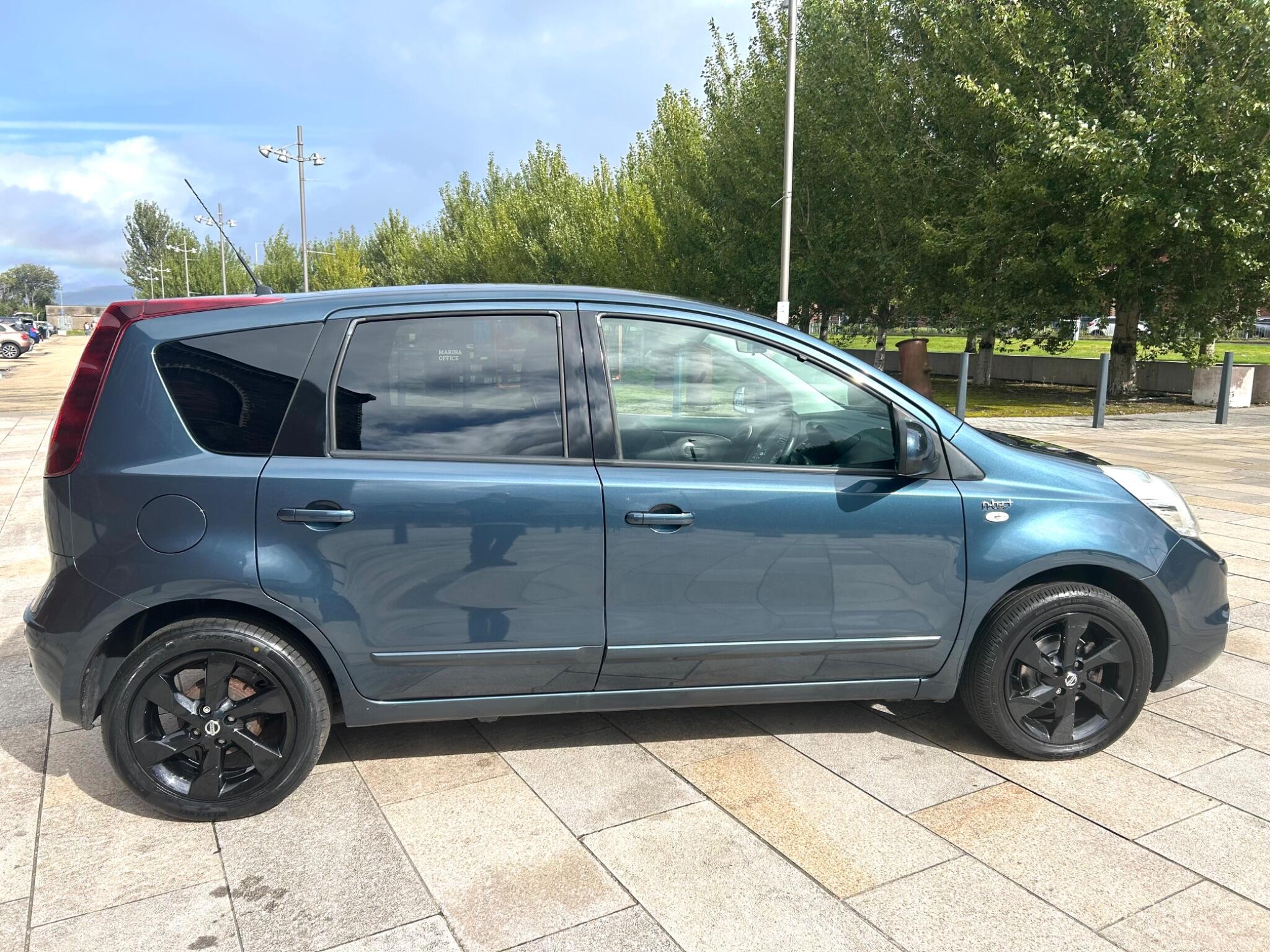 Nissan Note view 13