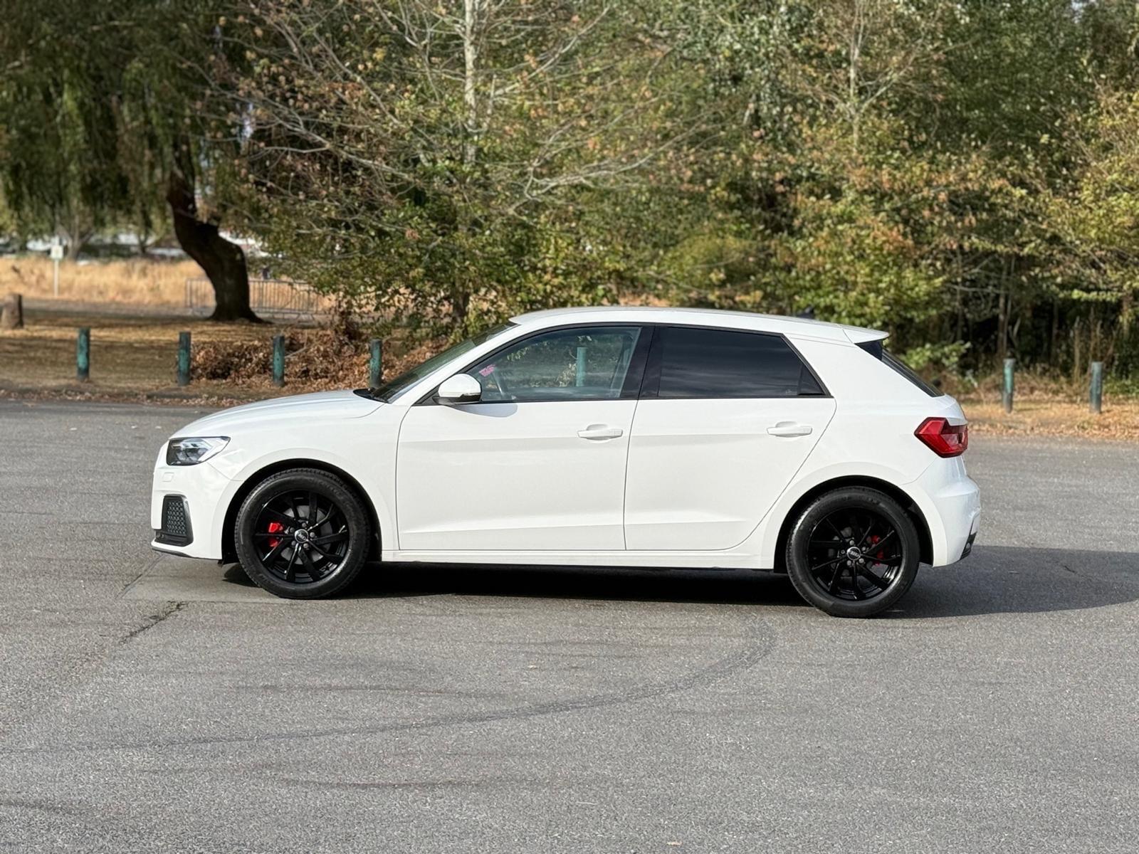 Audi A1 view 10