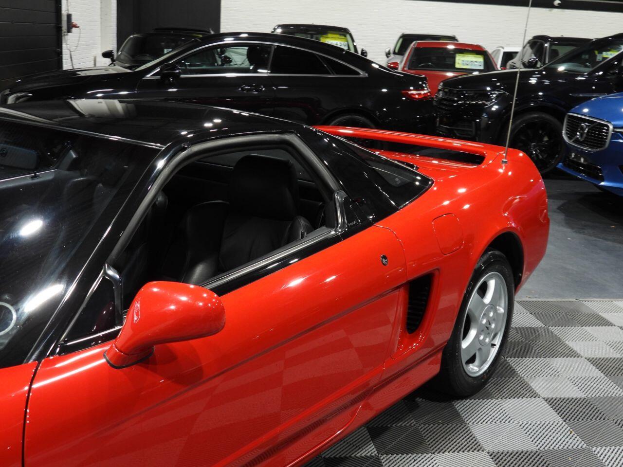 Honda NSX view 105