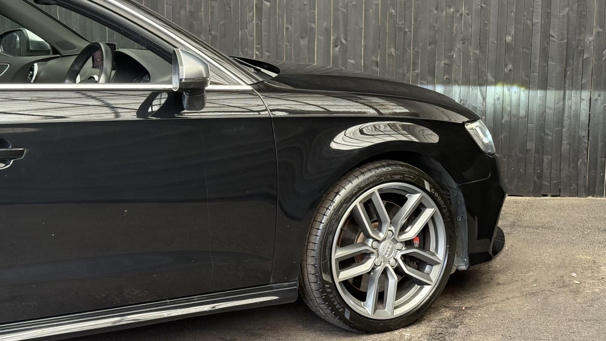 Audi S3 view 15