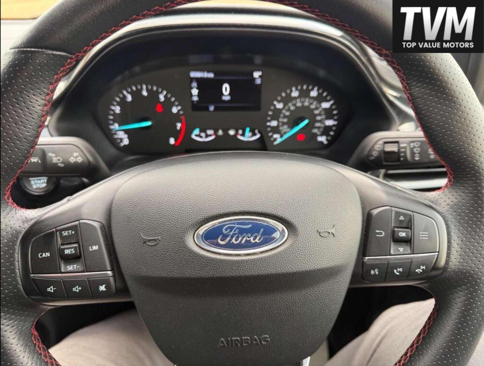 Ford Fiesta view 15