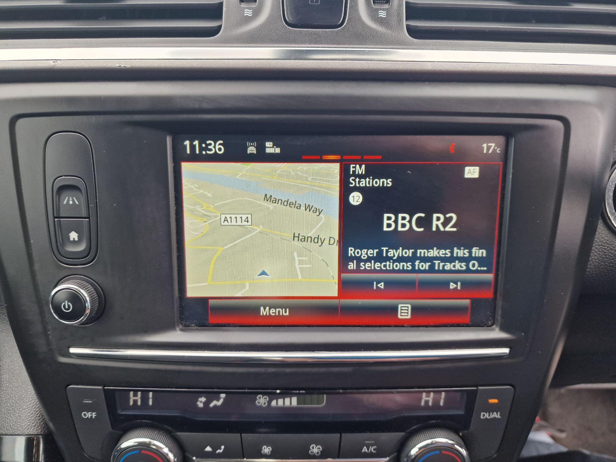 Renault Kadjar view 46