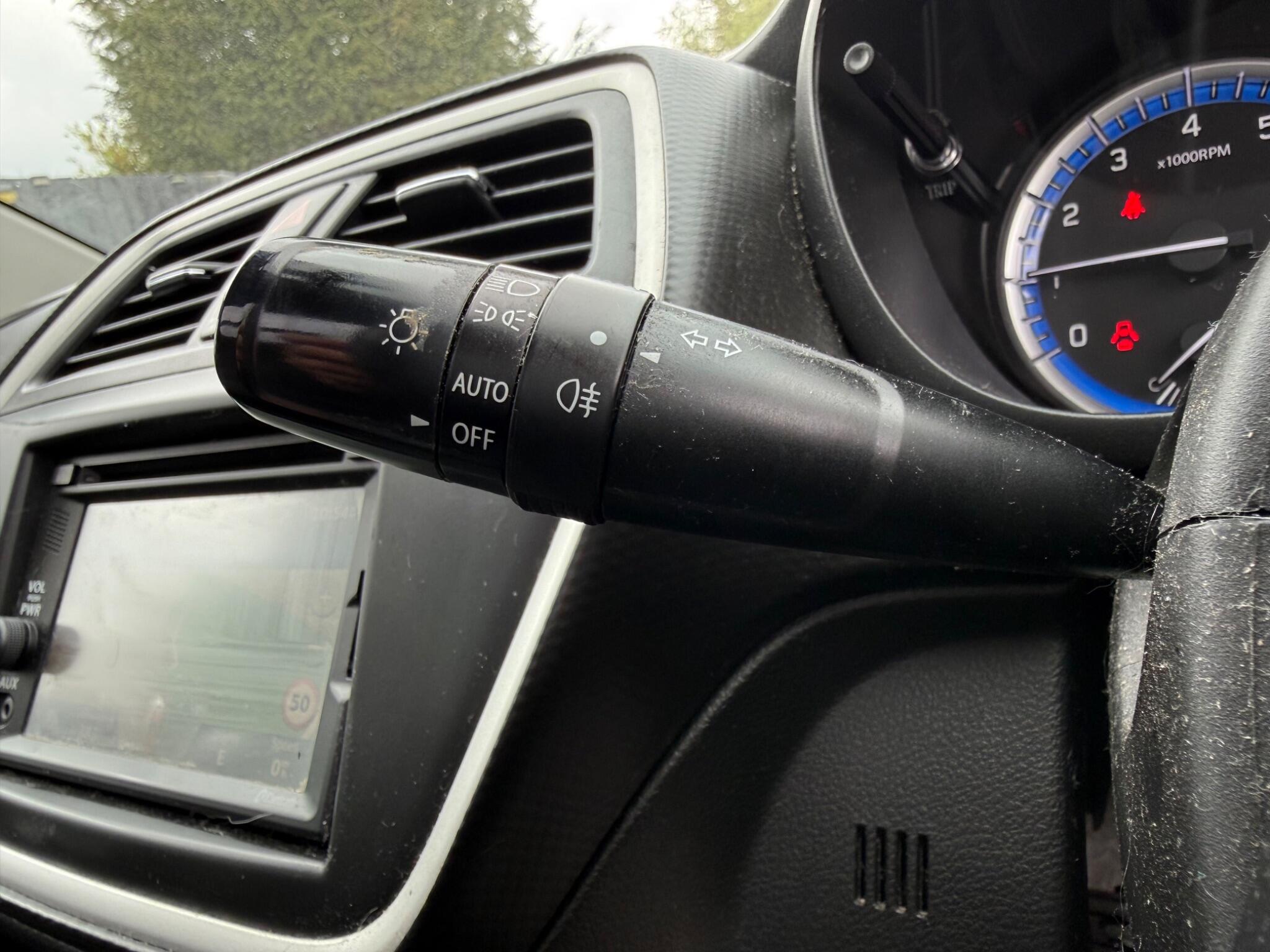 Suzuki SX4 S-Cross view 15