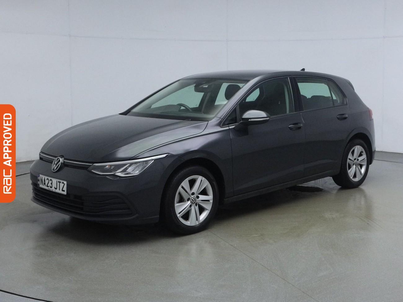 Volkswagen Golf view 27