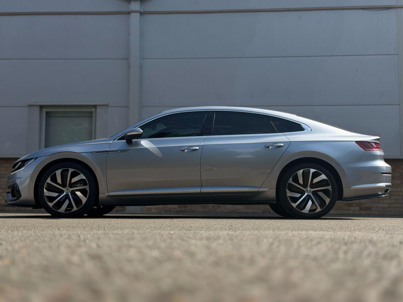 Volkswagen Arteon view 52