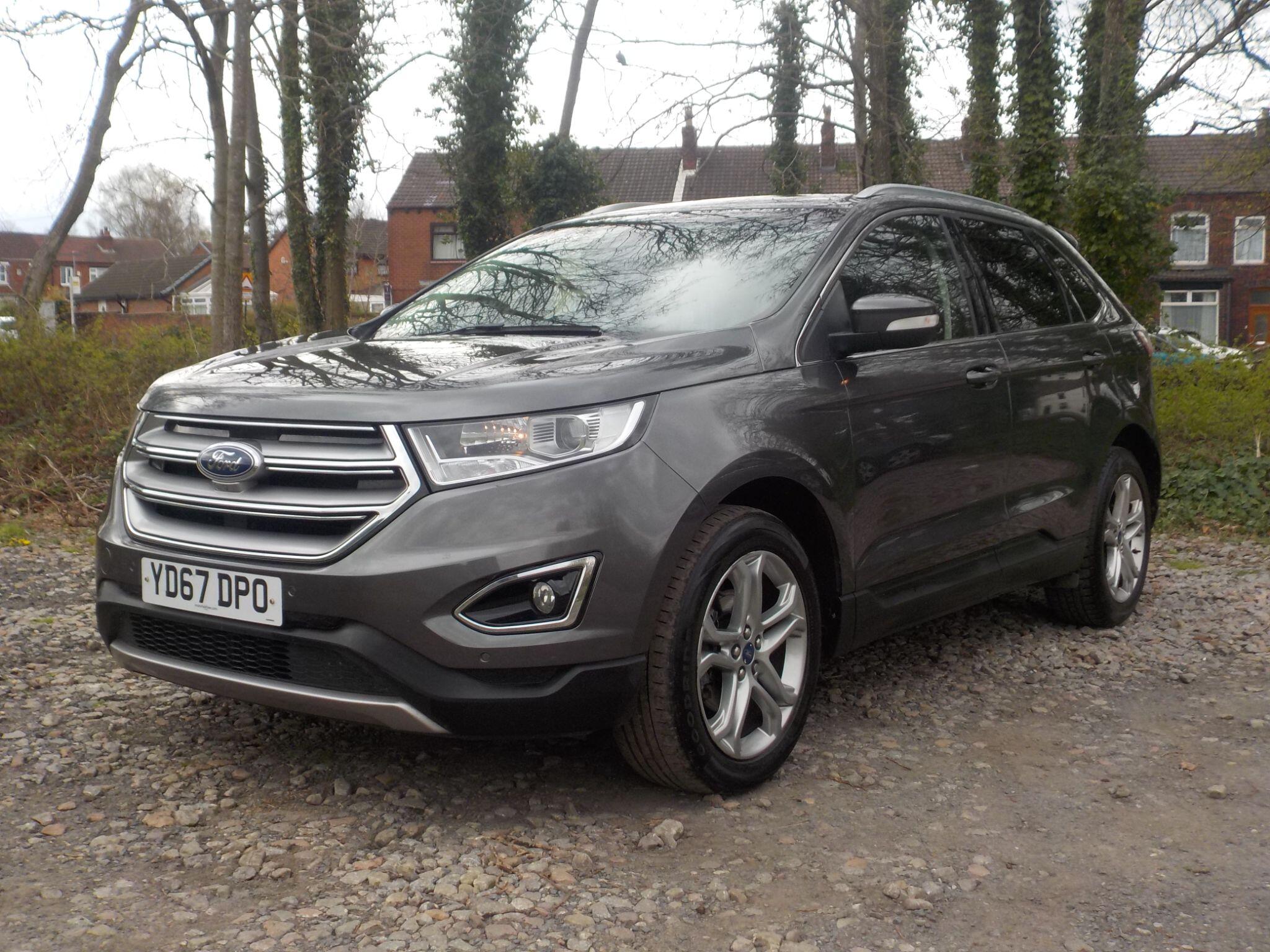 Ford Edge 2.0 TDCi Titanium AWD Euro 6 (s/s) 5dr