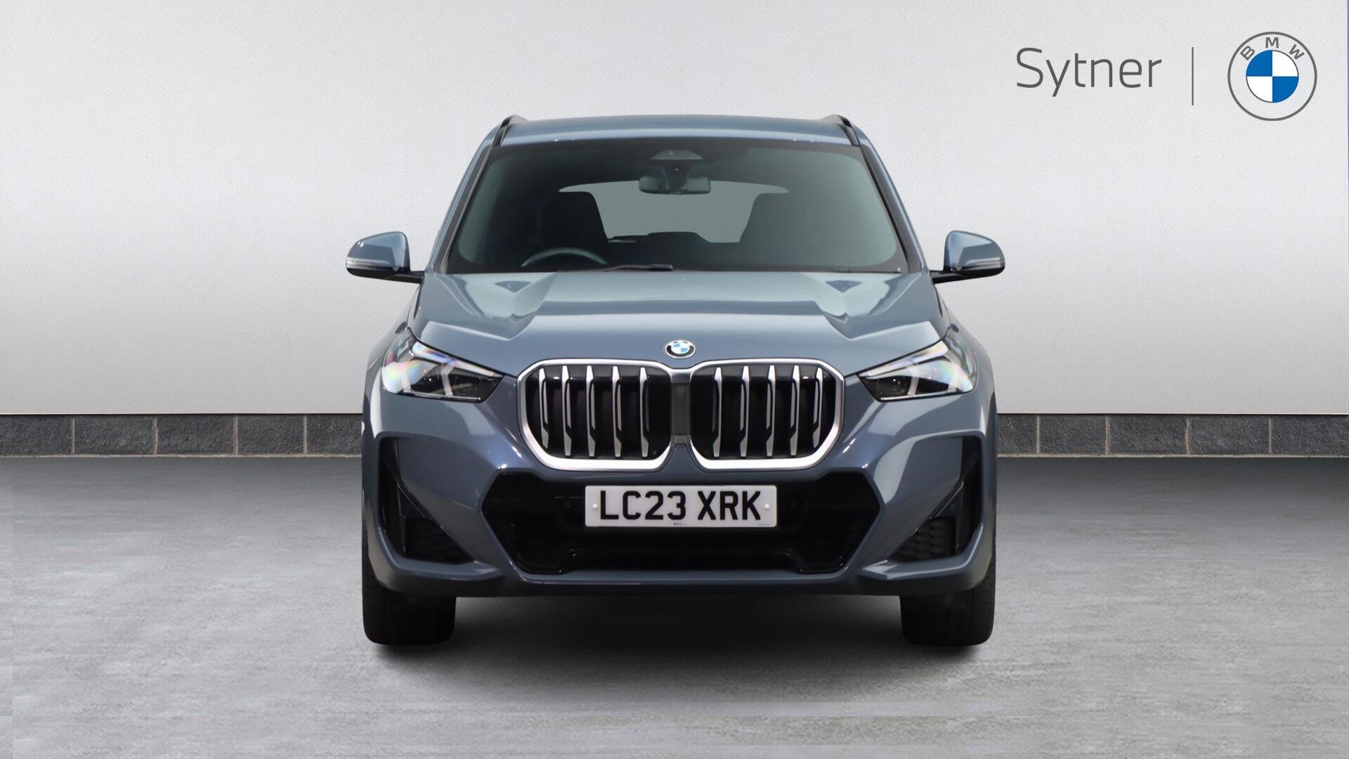 BMW X1 view 16
