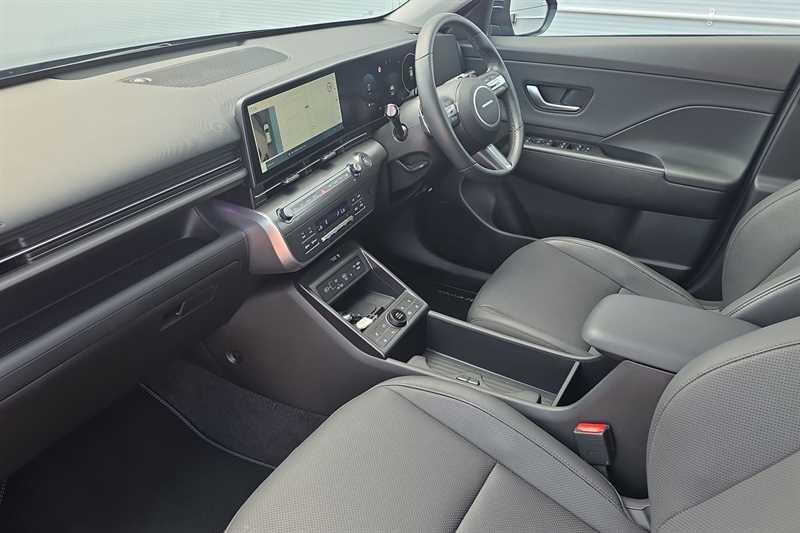 Hyundai Kona view 13