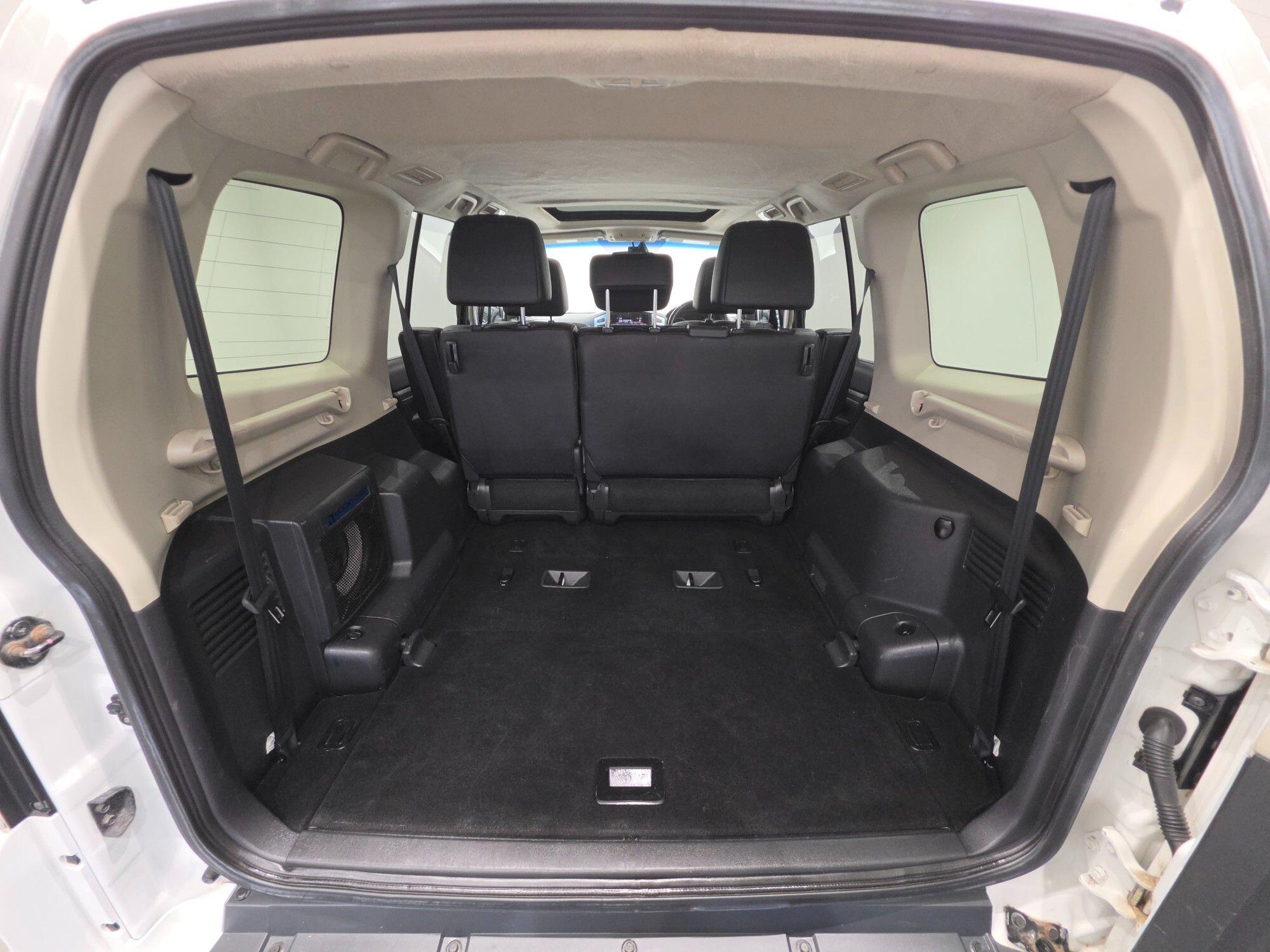 Mitsubishi Shogun view 49