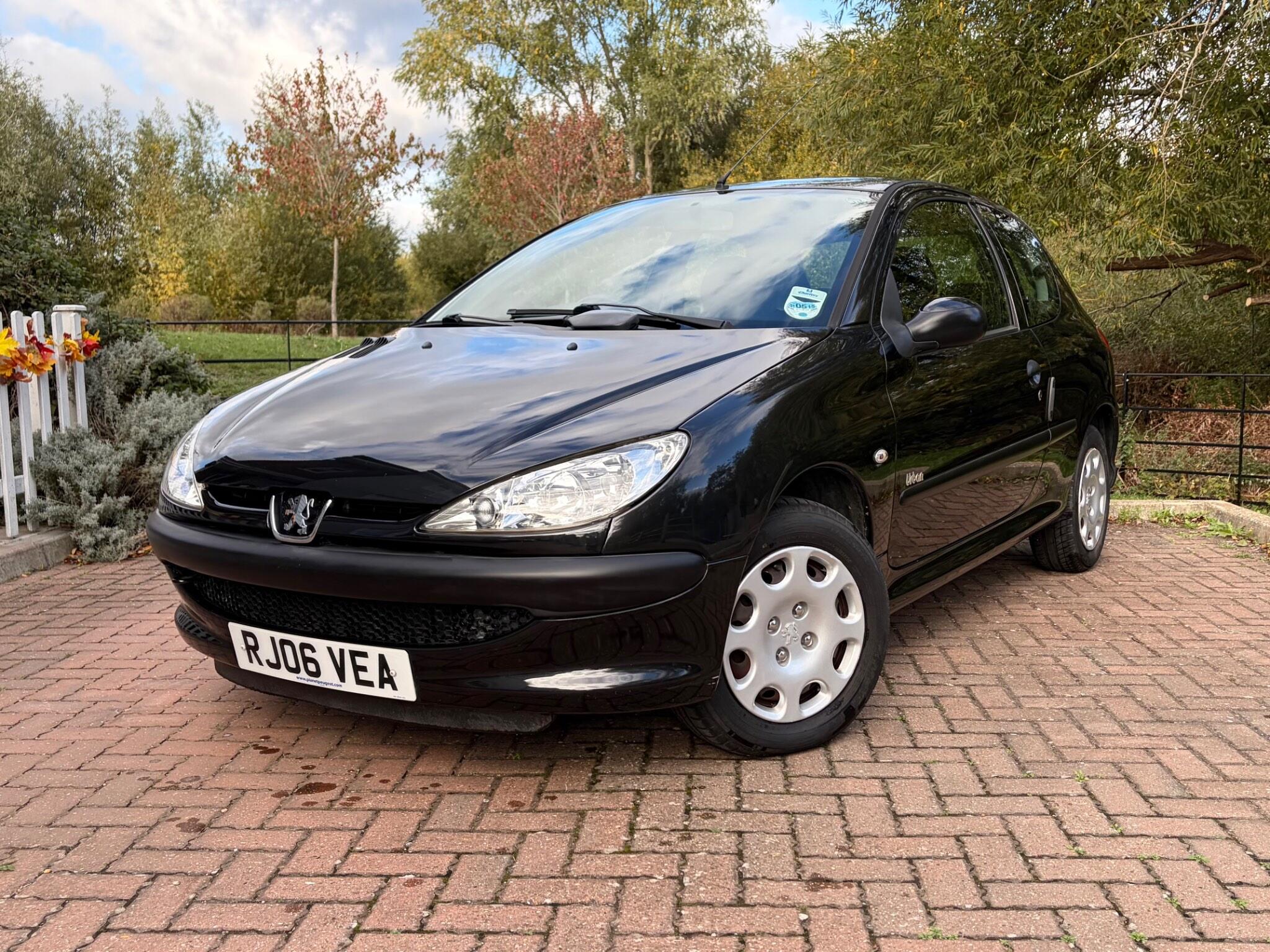 Peugeot 206