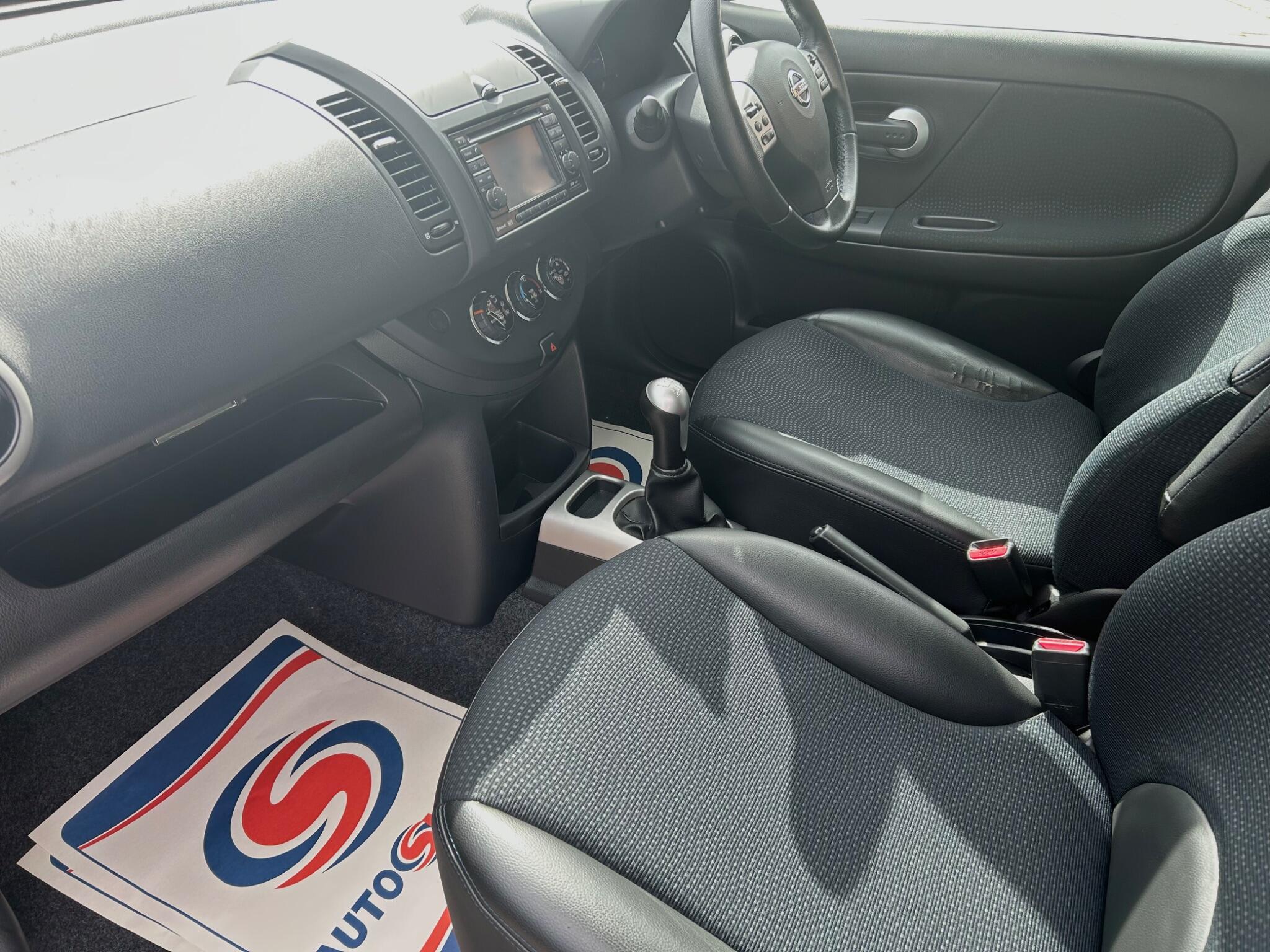 Nissan Note view 22