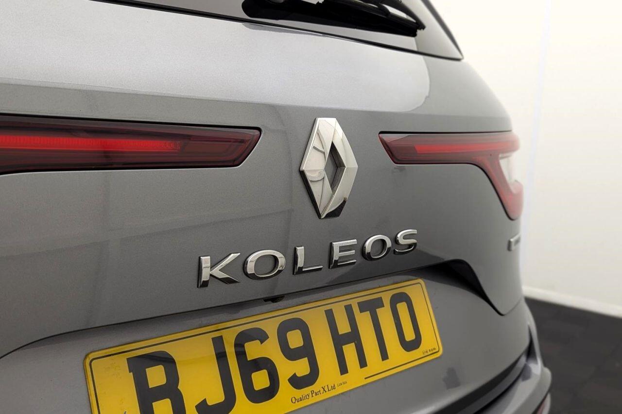 Renault Koleos view 48