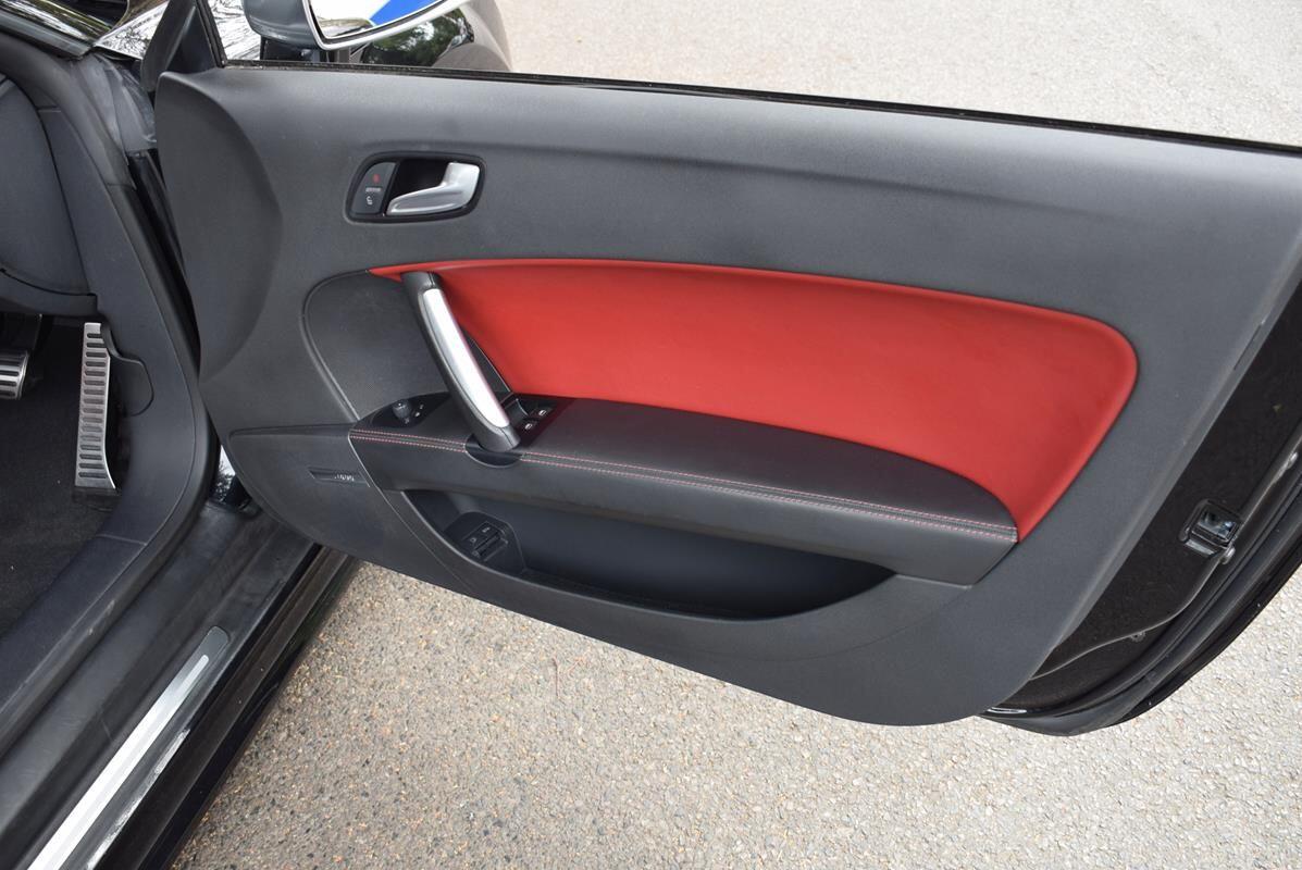 Audi TTS view 7