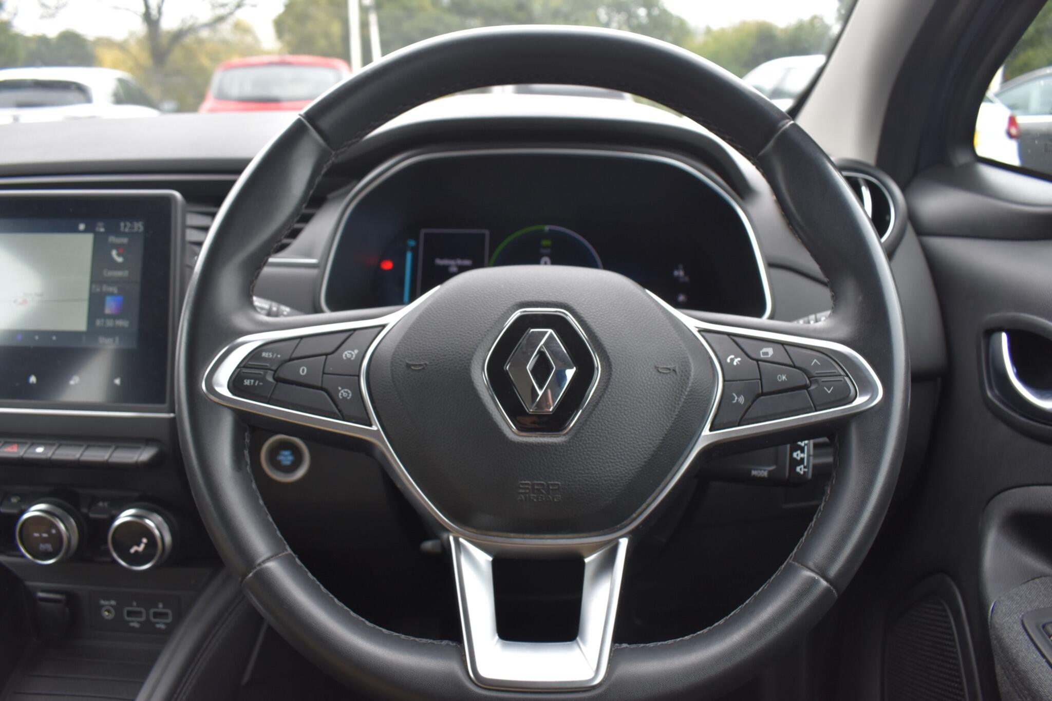 Zoe - R110 EV50 52kWh Iconic Auto 5dr (Rapid Charge) - Image 26