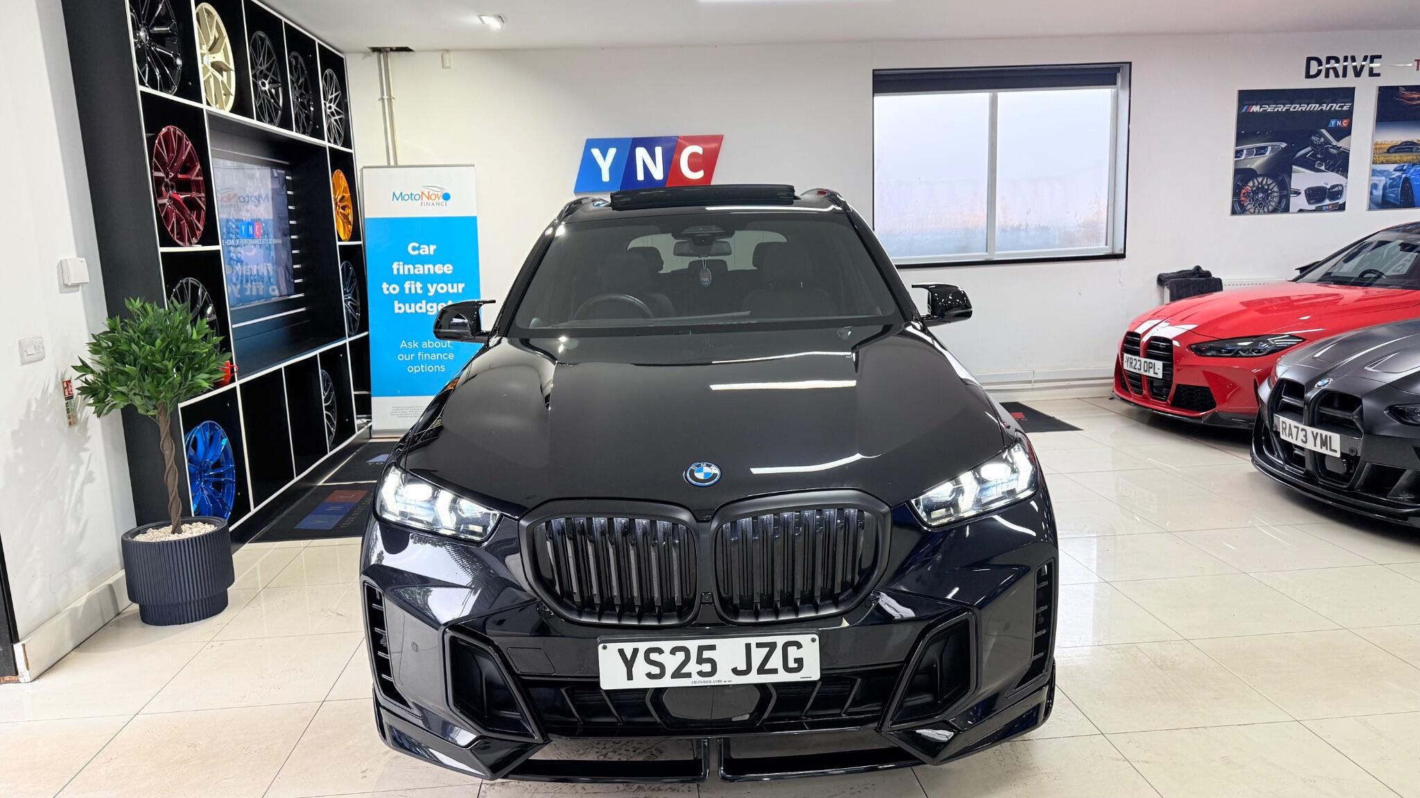 BMW X5 view 71