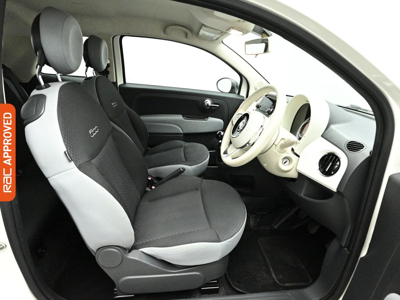 Fiat 500 view 11