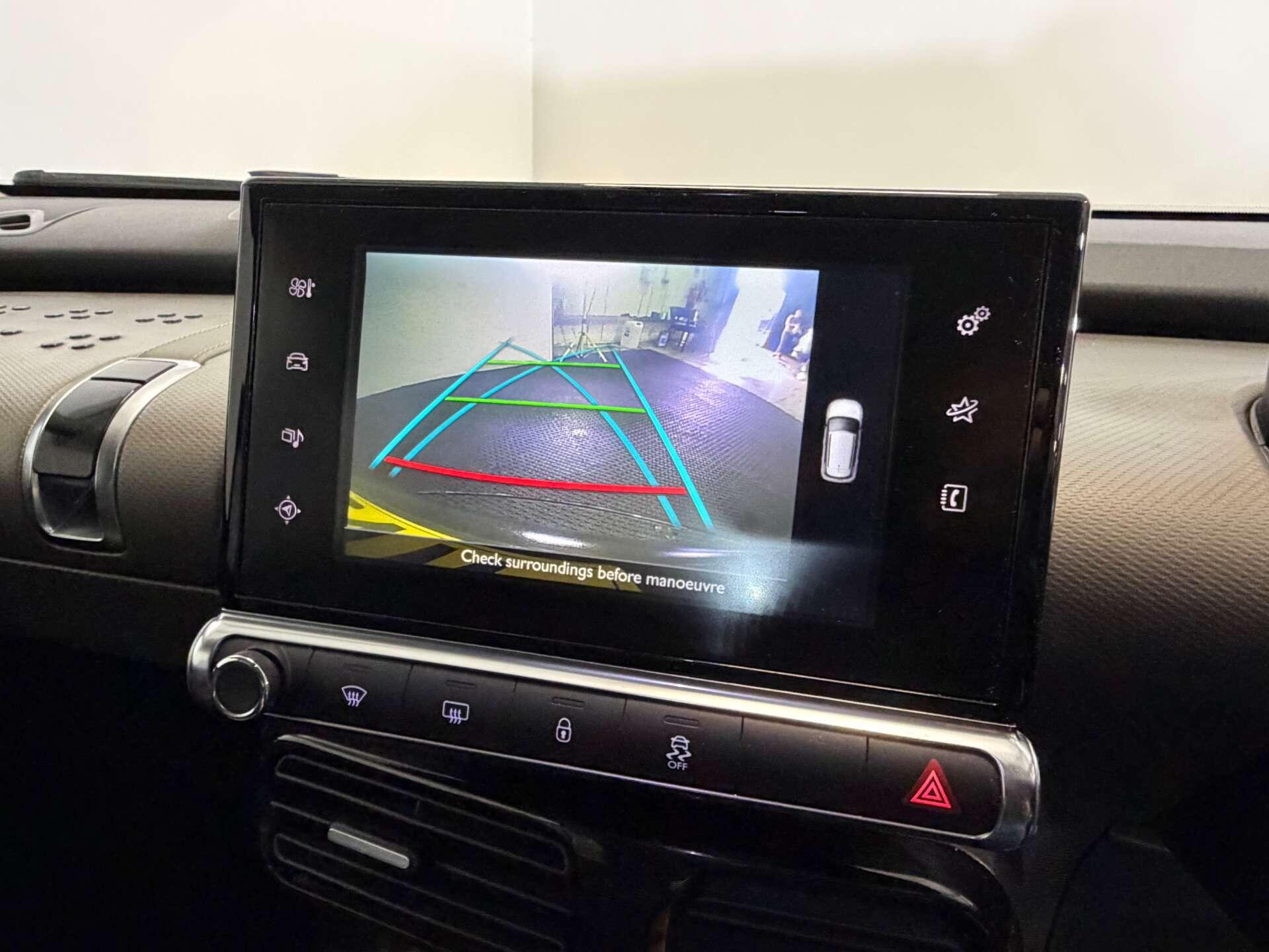 Citroen C4 Cactus view 30