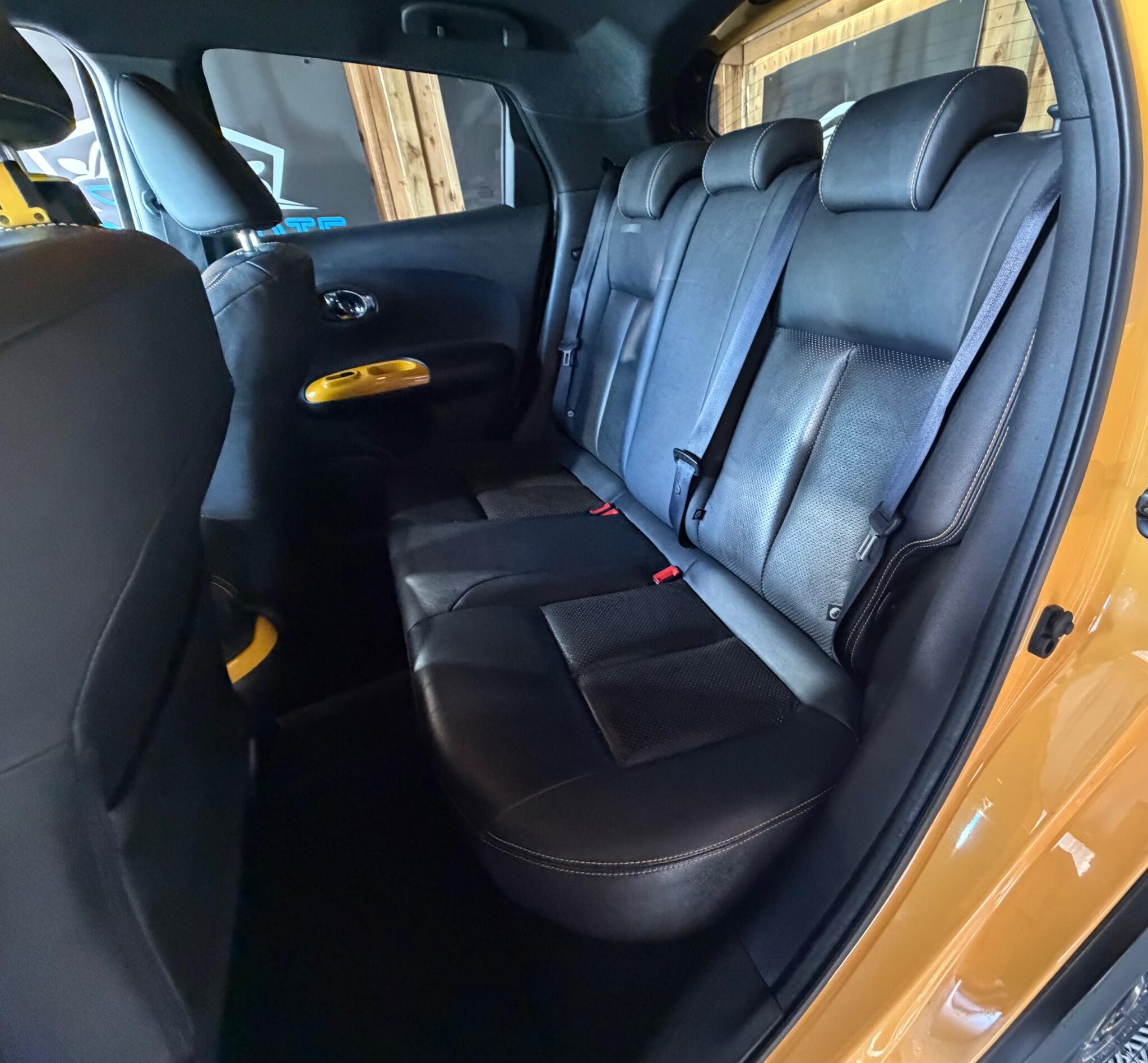 Nissan Juke view 37
