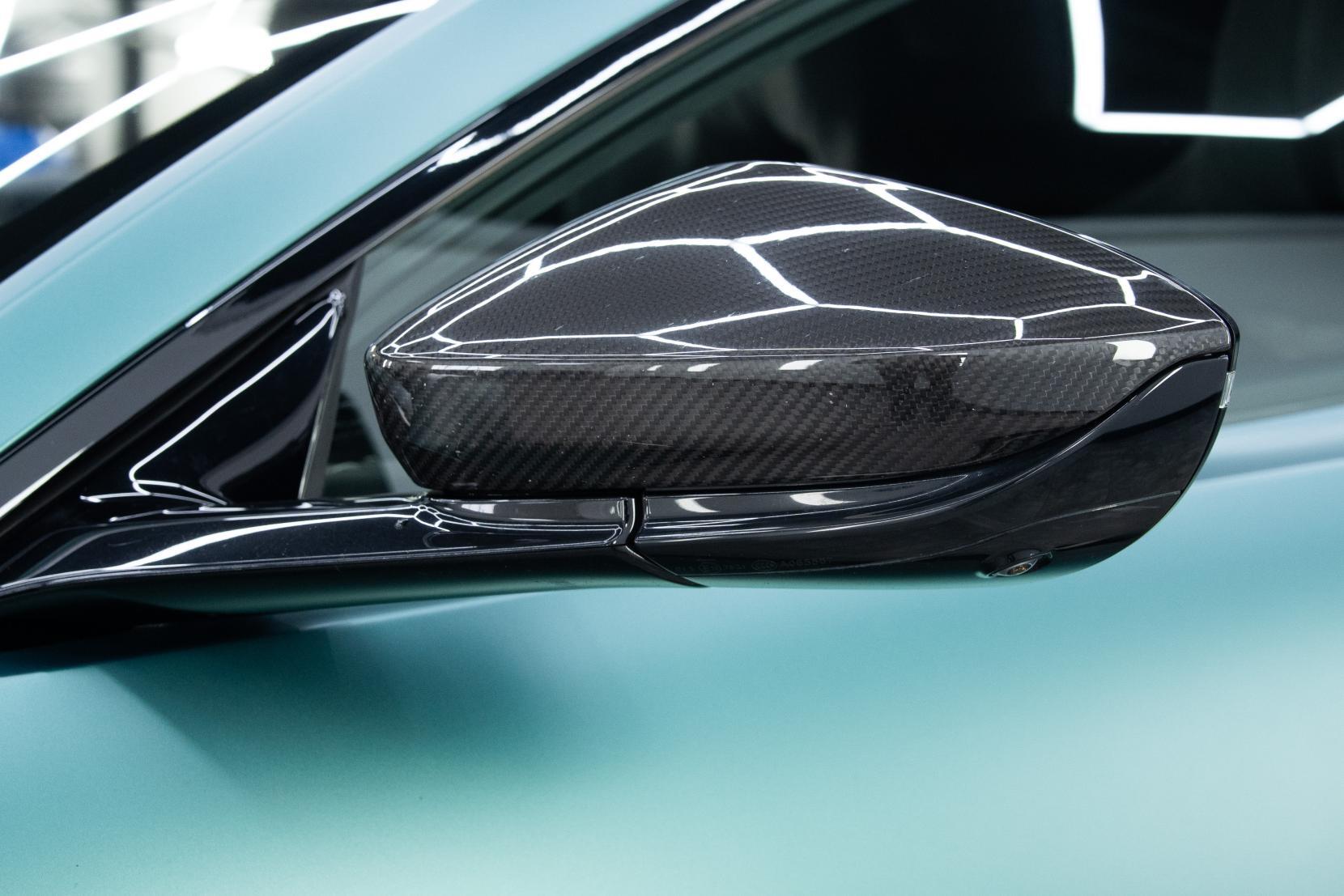 Aston Martin Vantage view 29