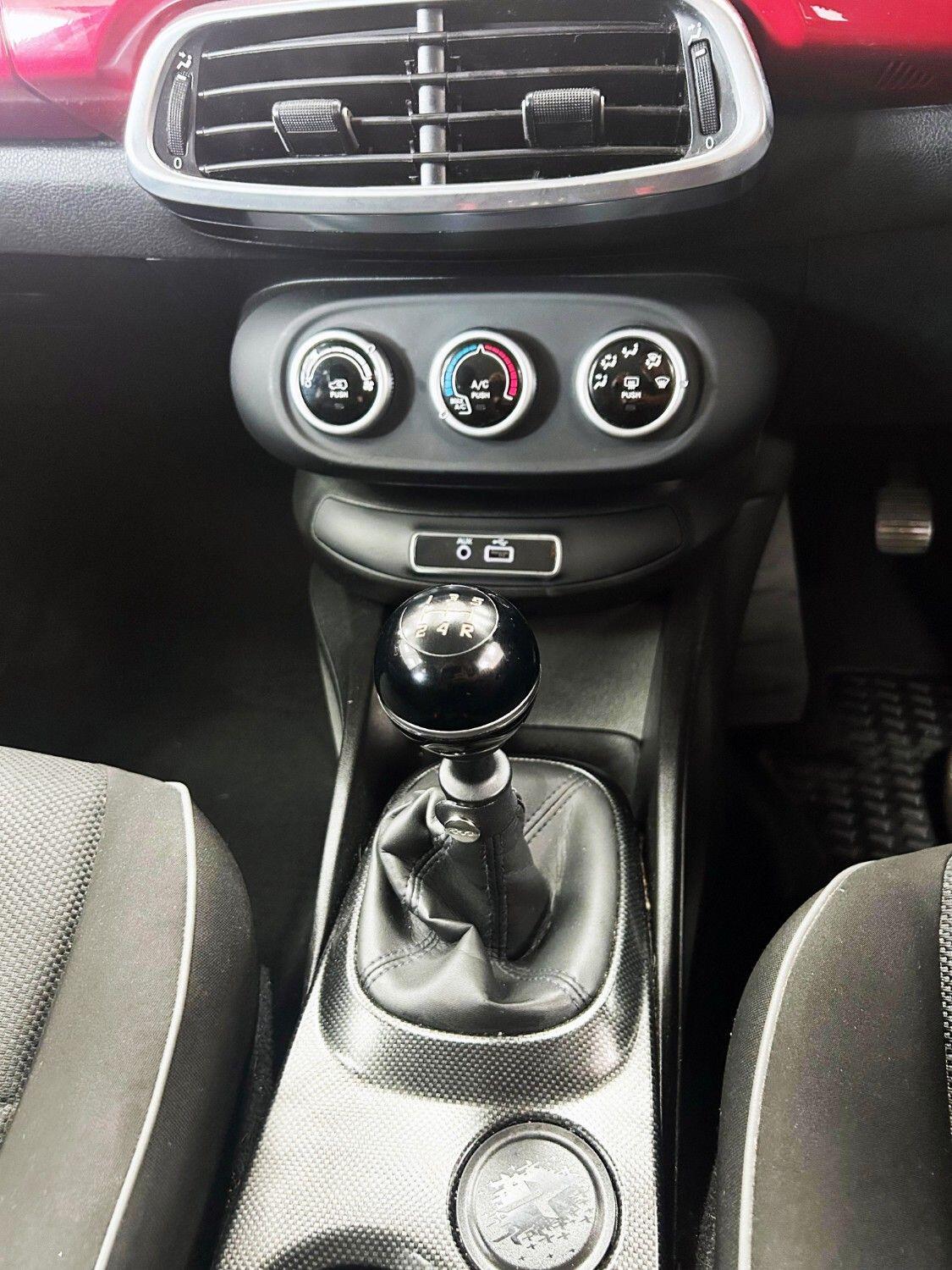 Fiat 500x view 17