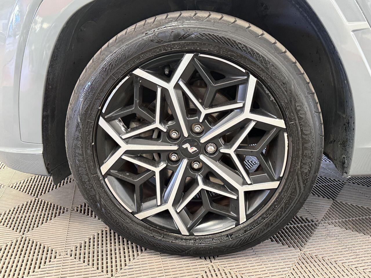 Hyundai Tucson view 21