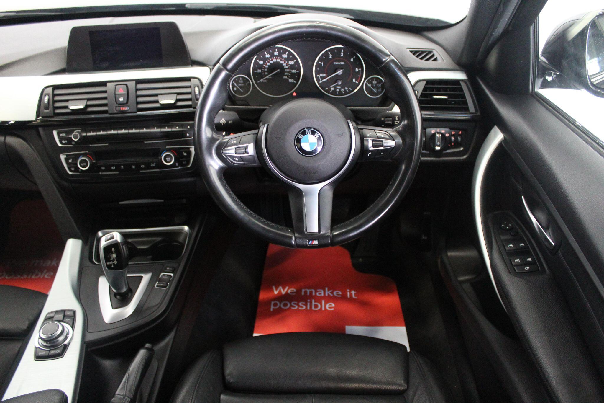 BMW 3 Series view 42