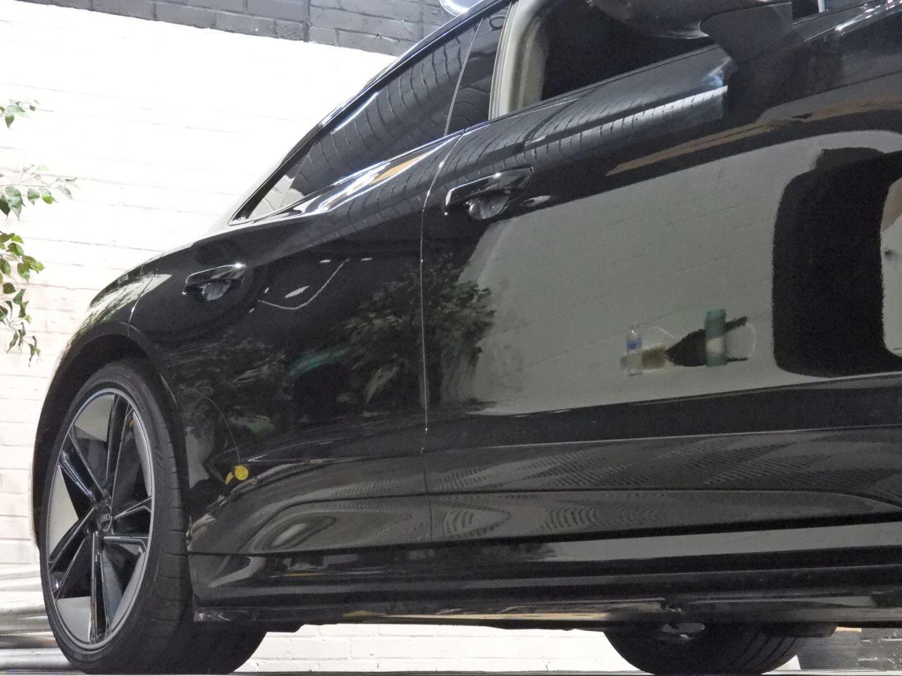 Audi E-Tron GT view 14
