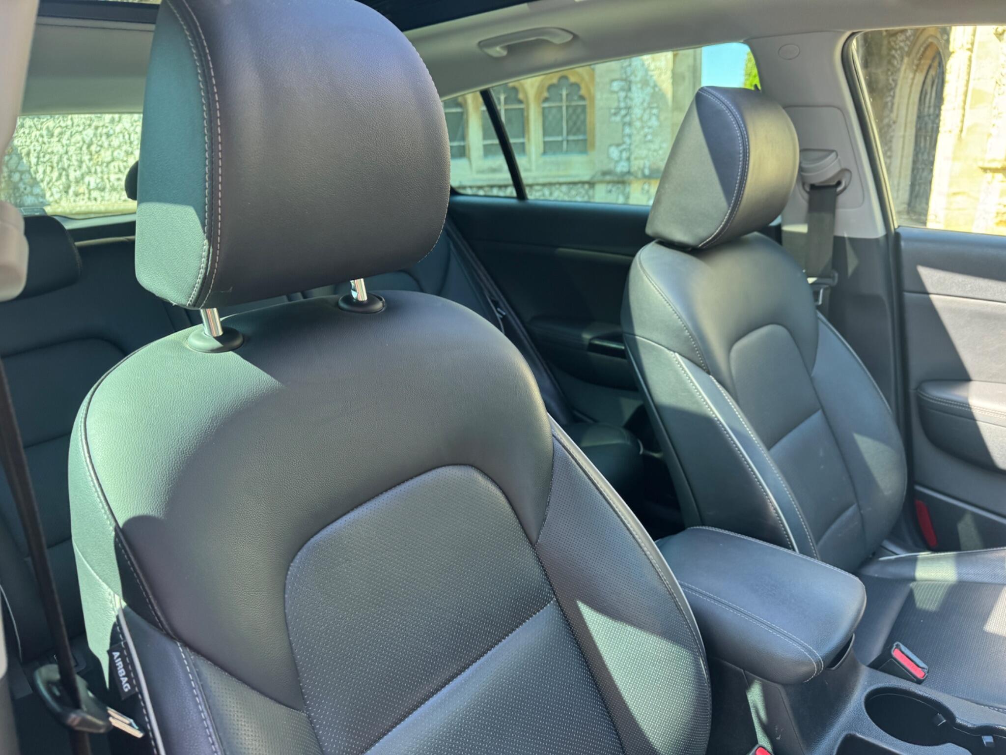 Kia Sportage view 24