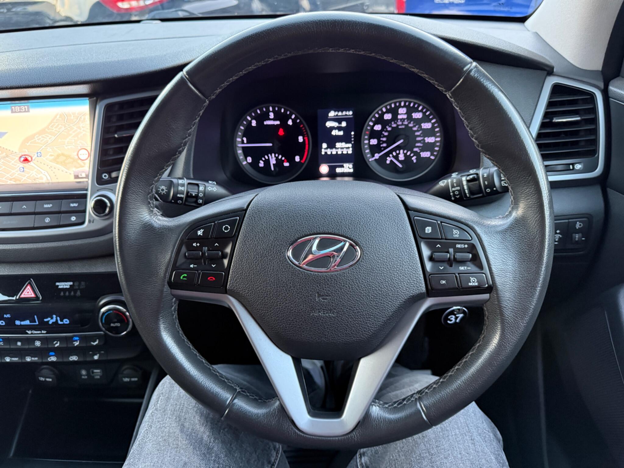 Hyundai TUCSON - Image 61