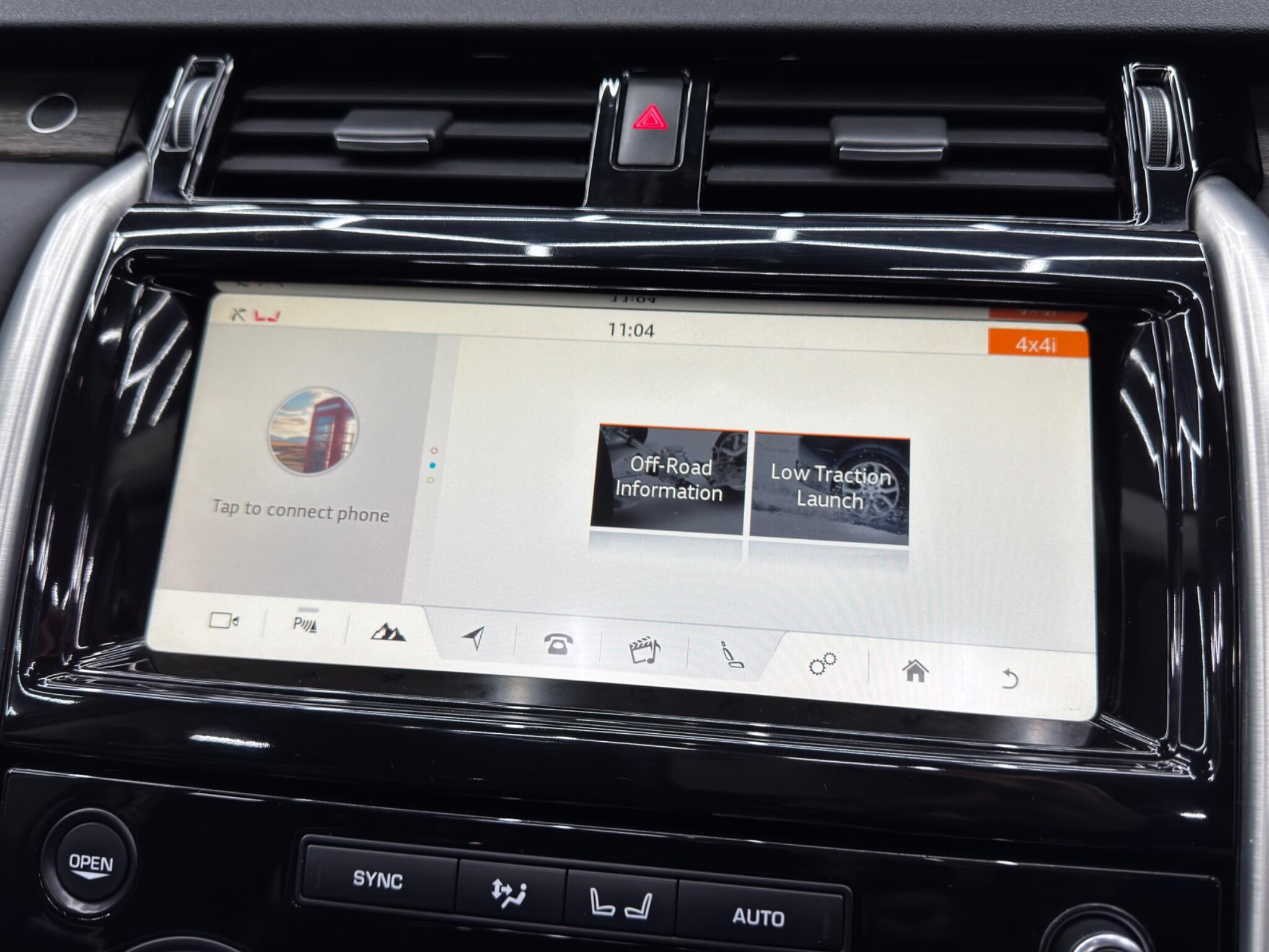 Land Rover Discovery view 39