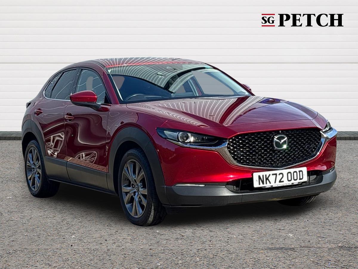 2022 Mazda CX-30