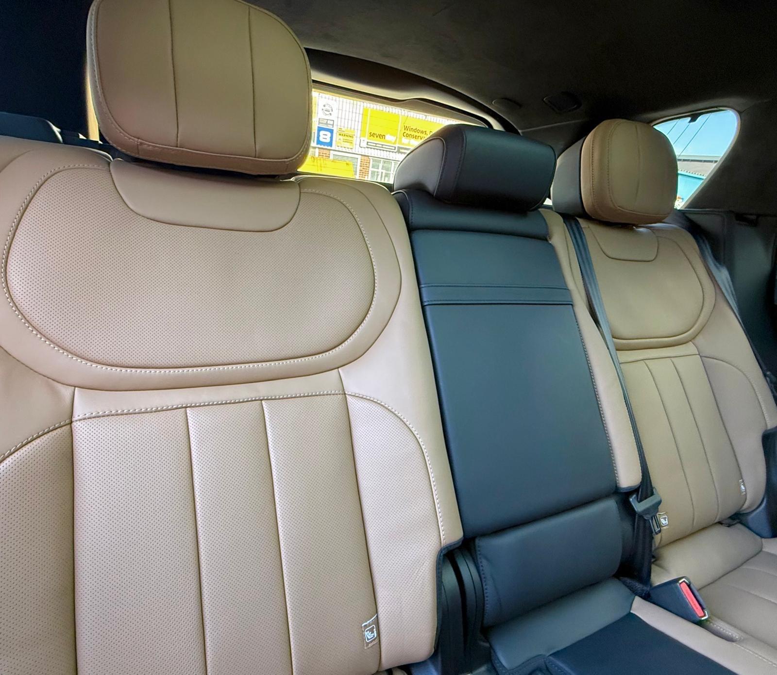 Land Rover Range Rover Sport view 50