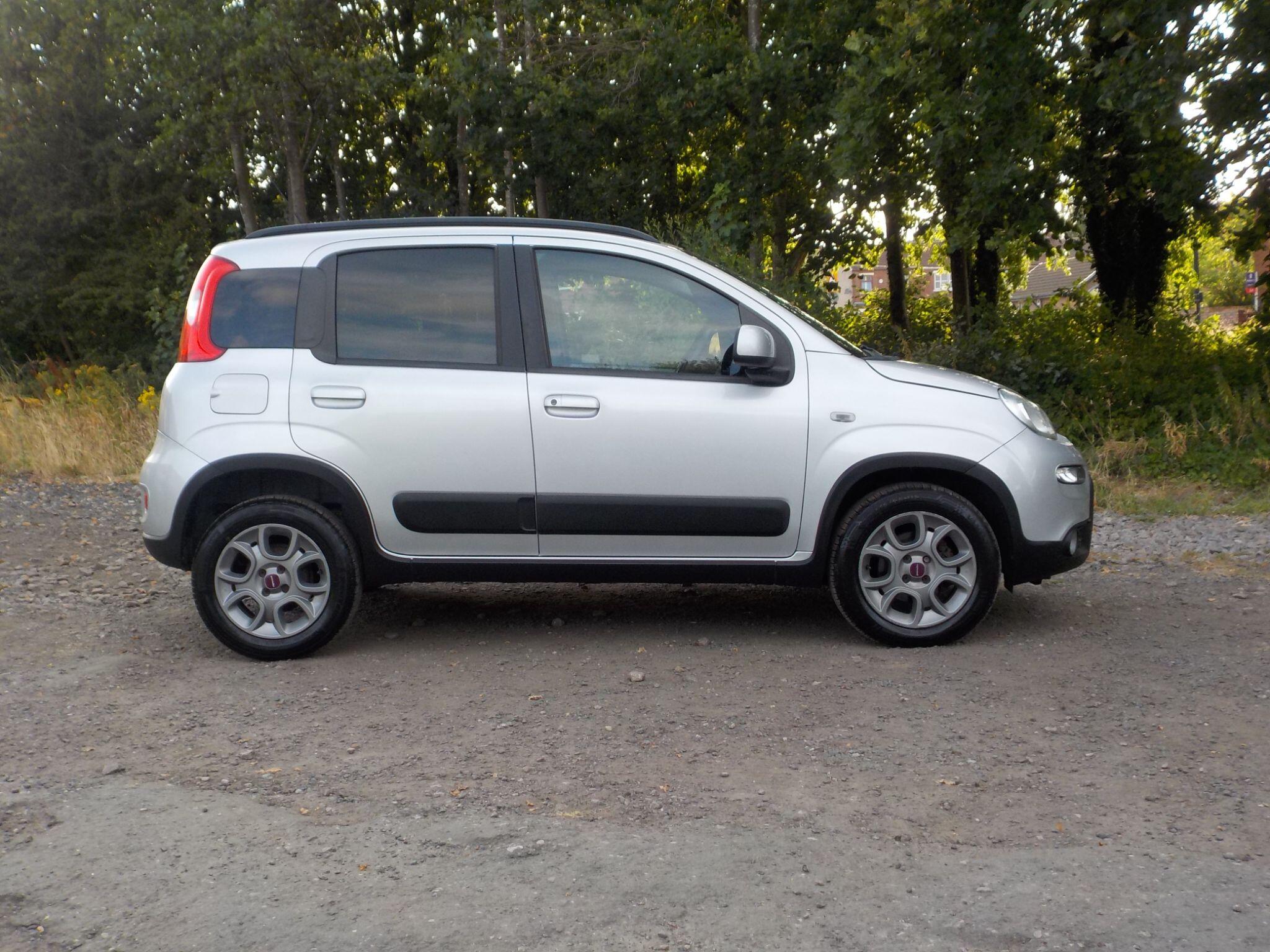 Fiat Panda 0.9 TwinAir Trekking Euro 6 (s/s) 5dr