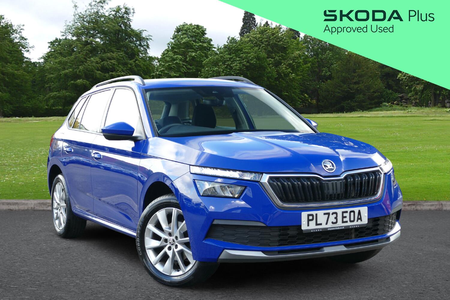 Skoda Kamiq