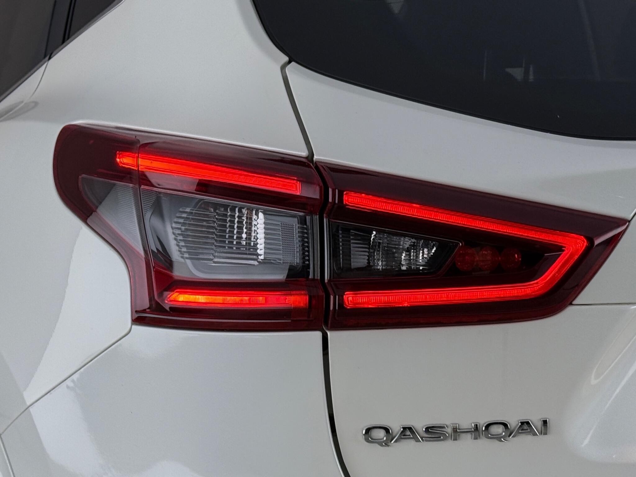 Nissan Qashqai view 11
