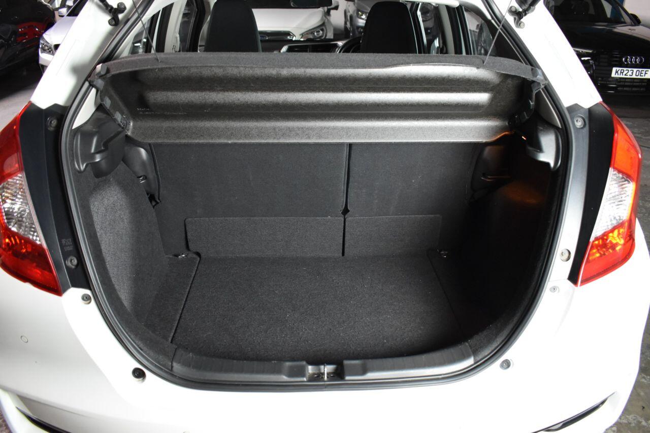 Honda Jazz view 16