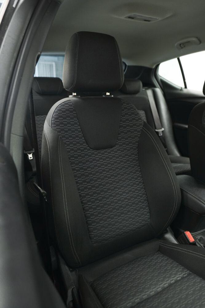 Vauxhall Astra view 12