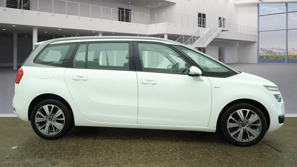 2016 Citroen Grand C4 Picasso image 5