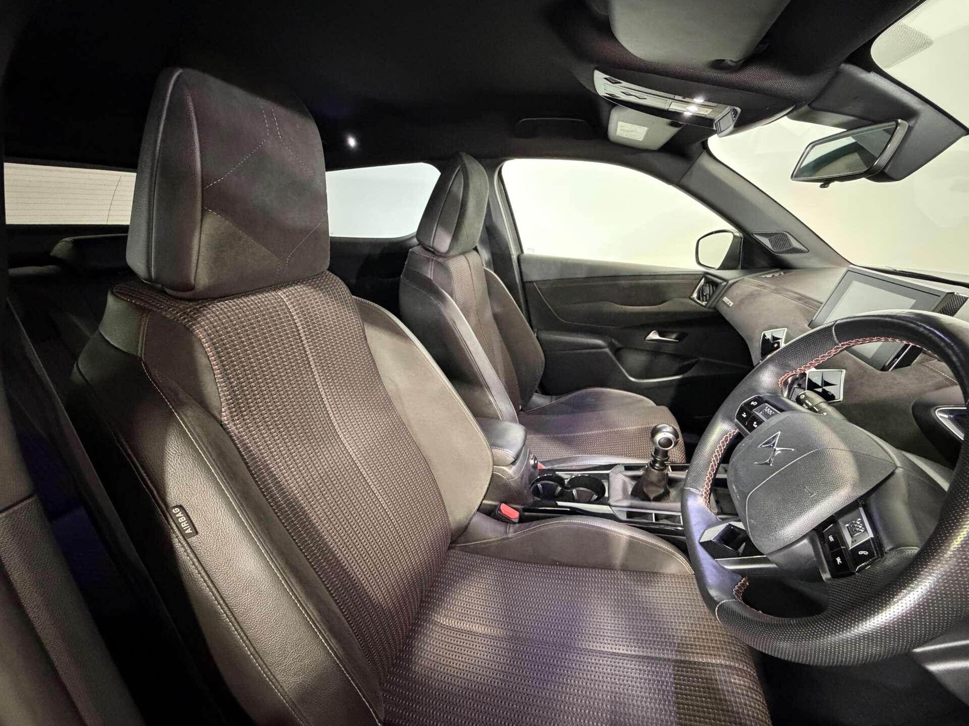 DS Automobiles DS 3 Crossback view 15