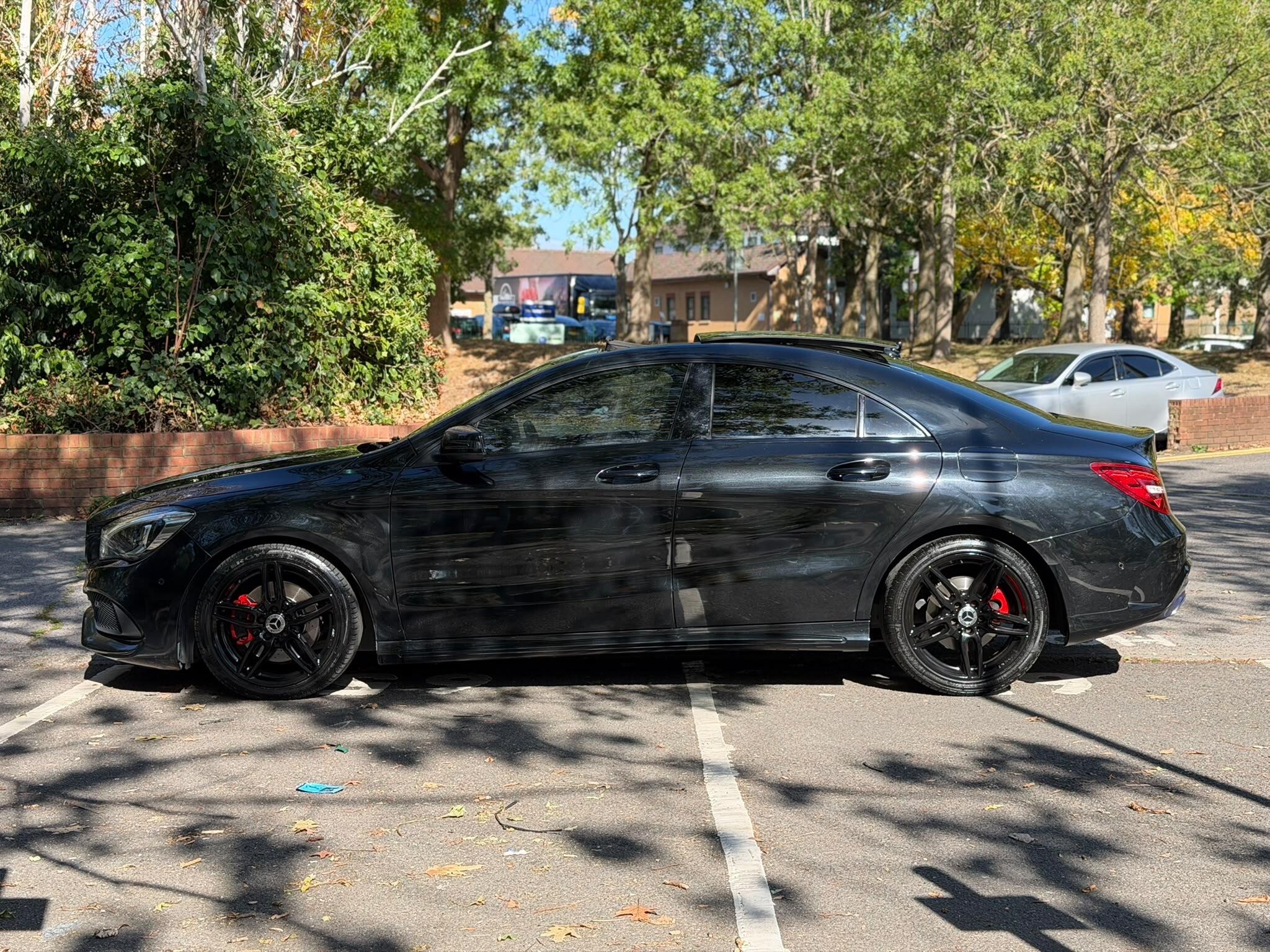 Mercedes-Benz Cla view 7