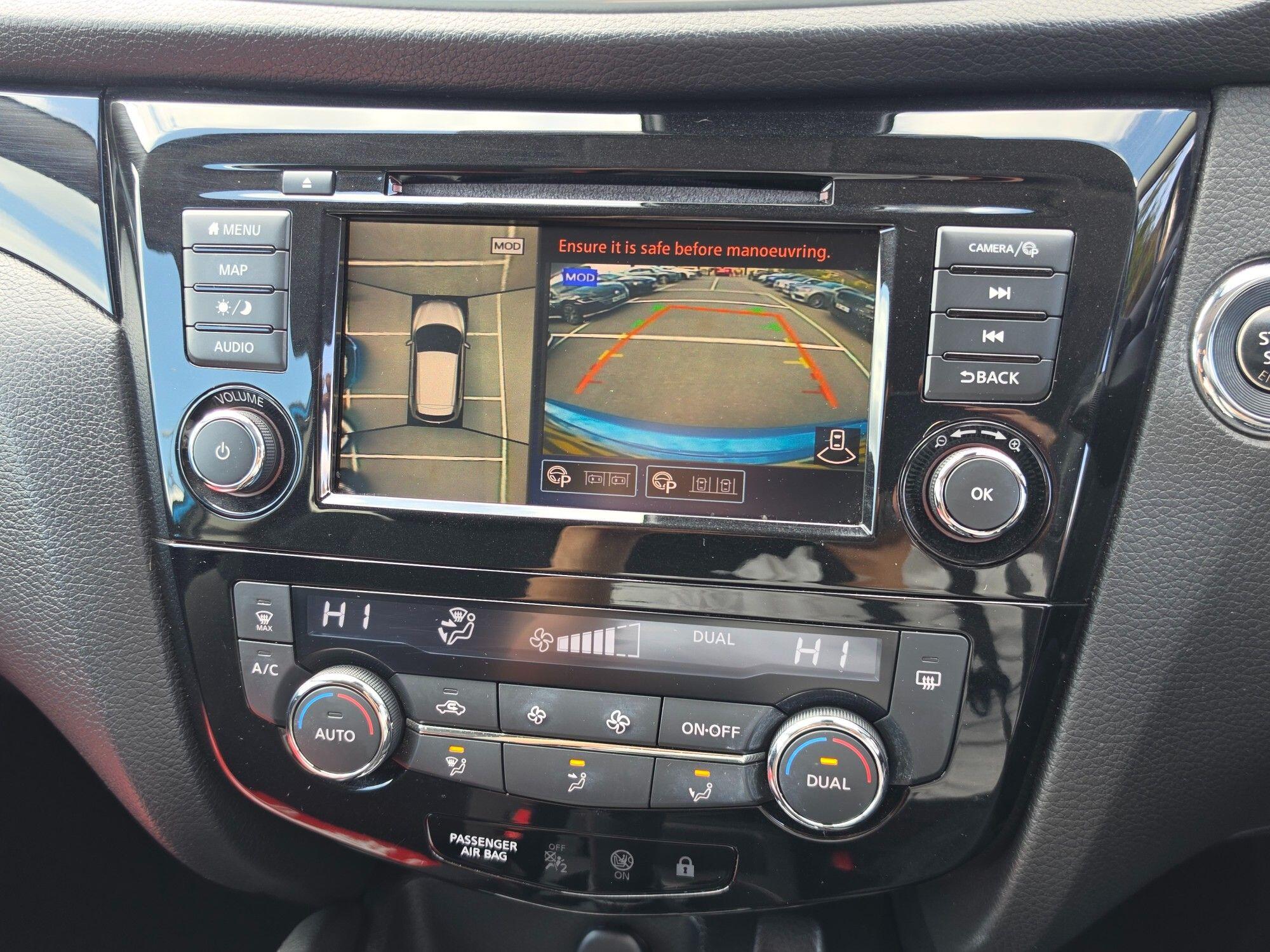 Nissan Qashqai view 88