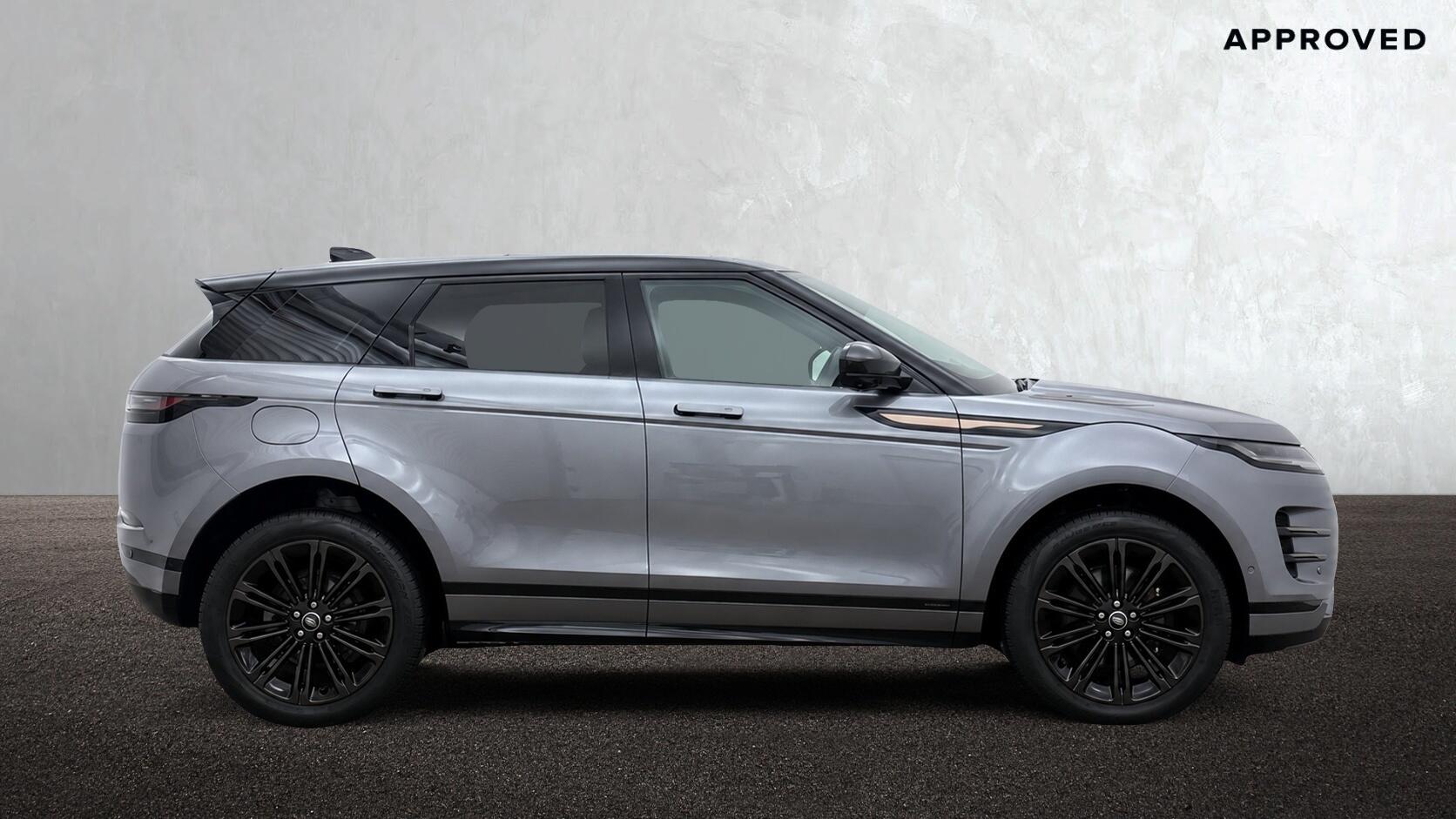 Land Rover Range Rover Evoque view 5