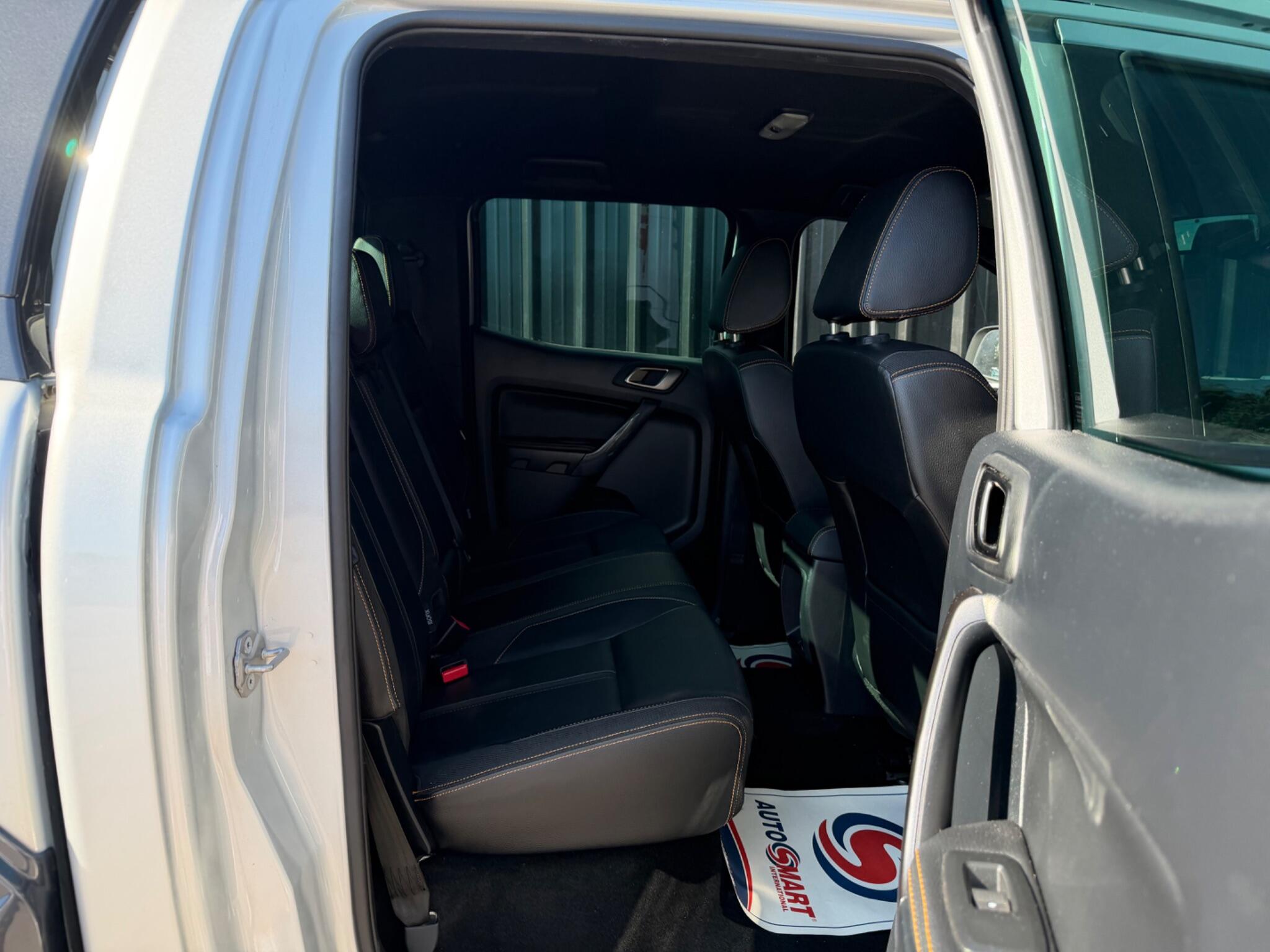 Ford Ranger view 44