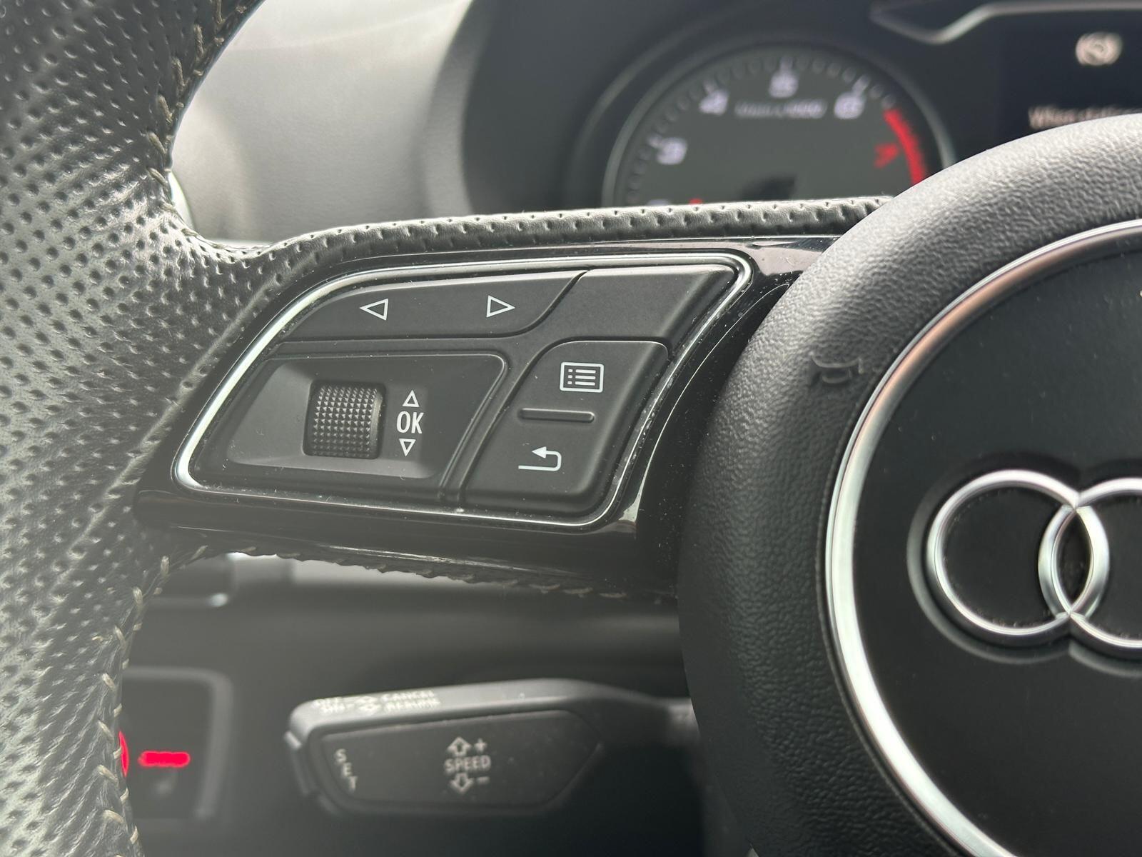 Audi S3 view 20