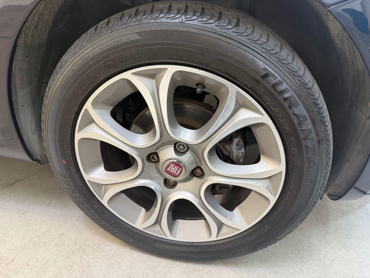 Fiat Punto view 25