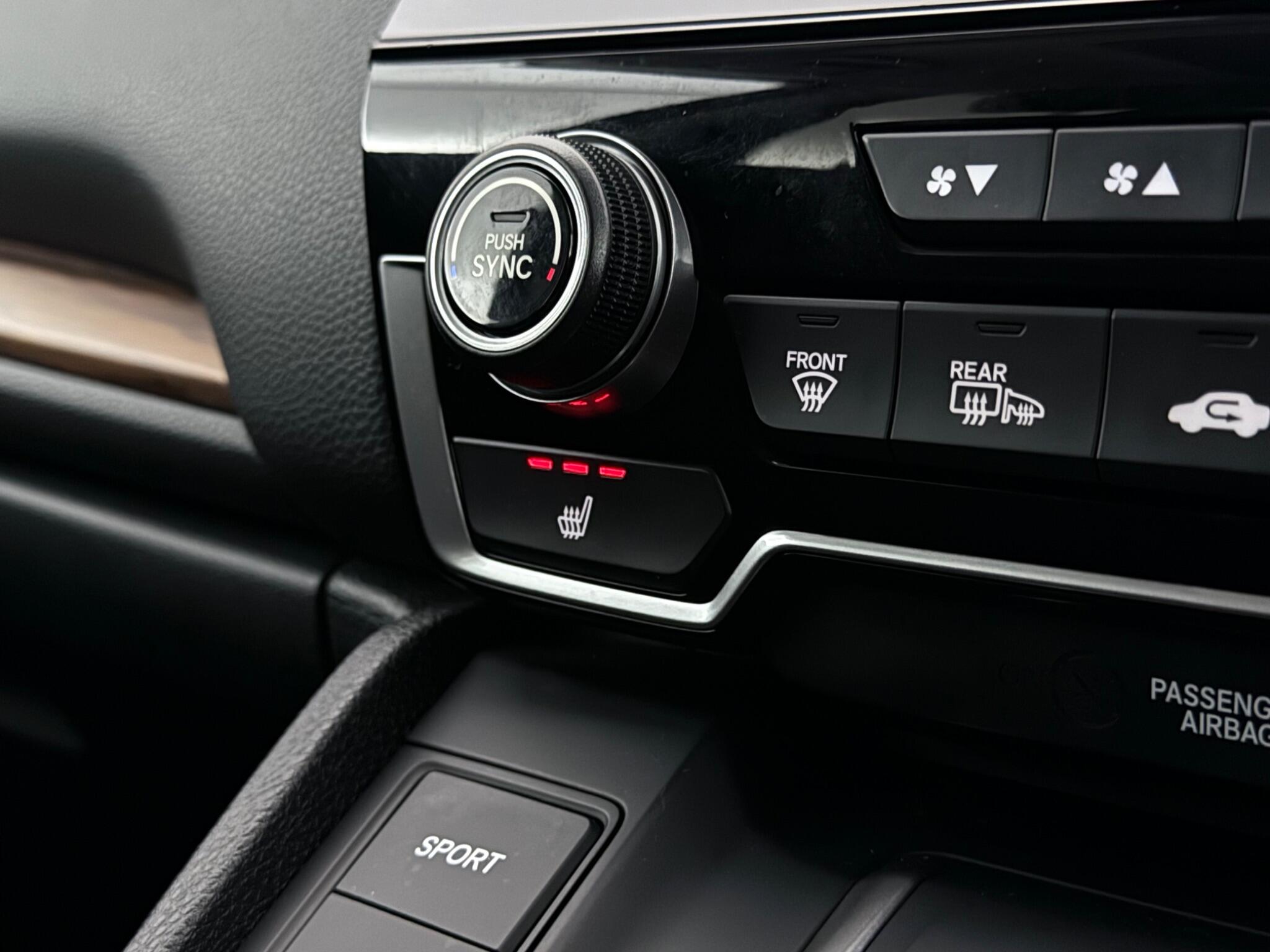 Honda CR-V view 28